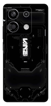 Redmi Note 13 5G Skins and Wraps