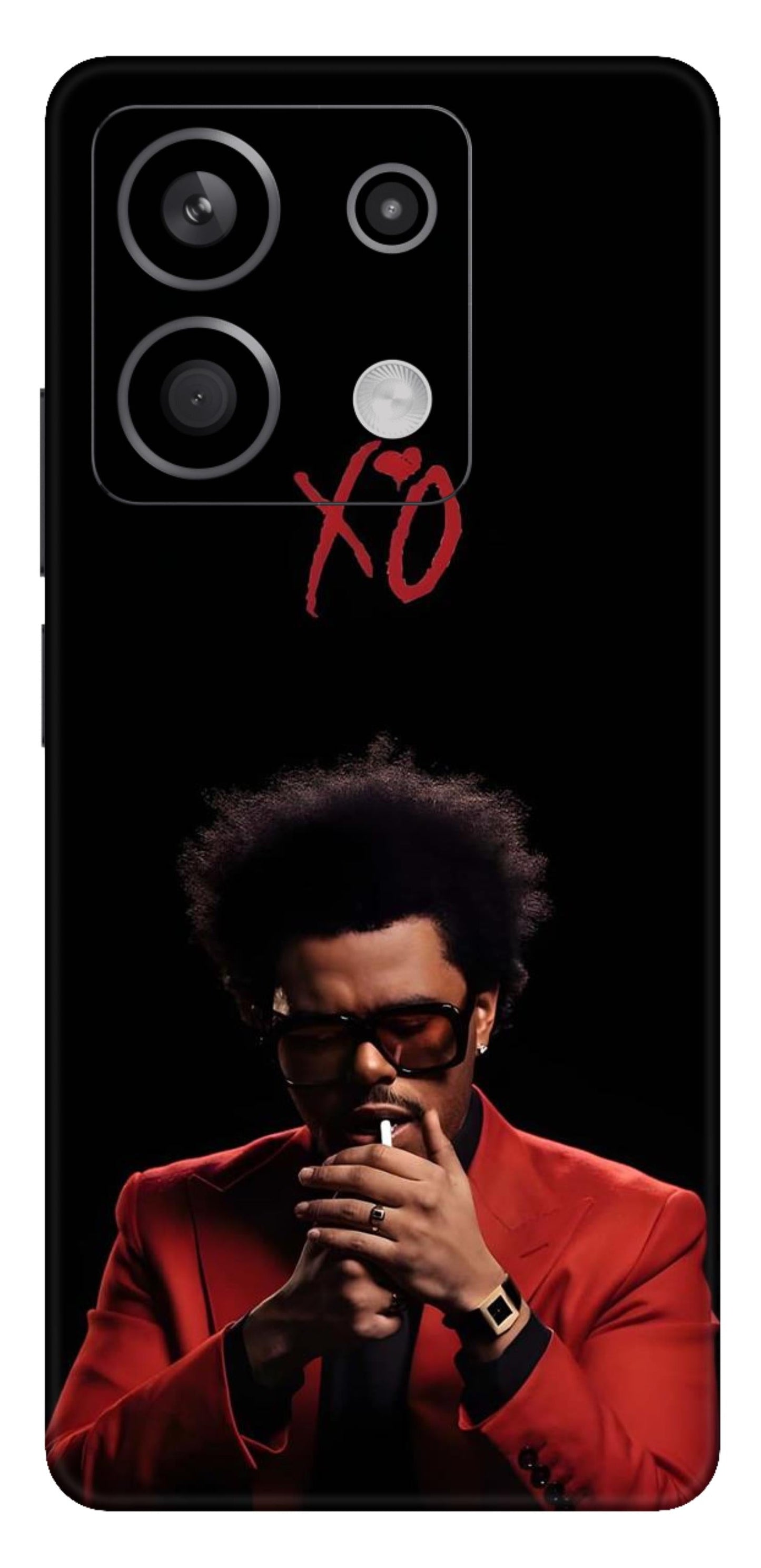Redmi Note 13 5G Skins and Wraps