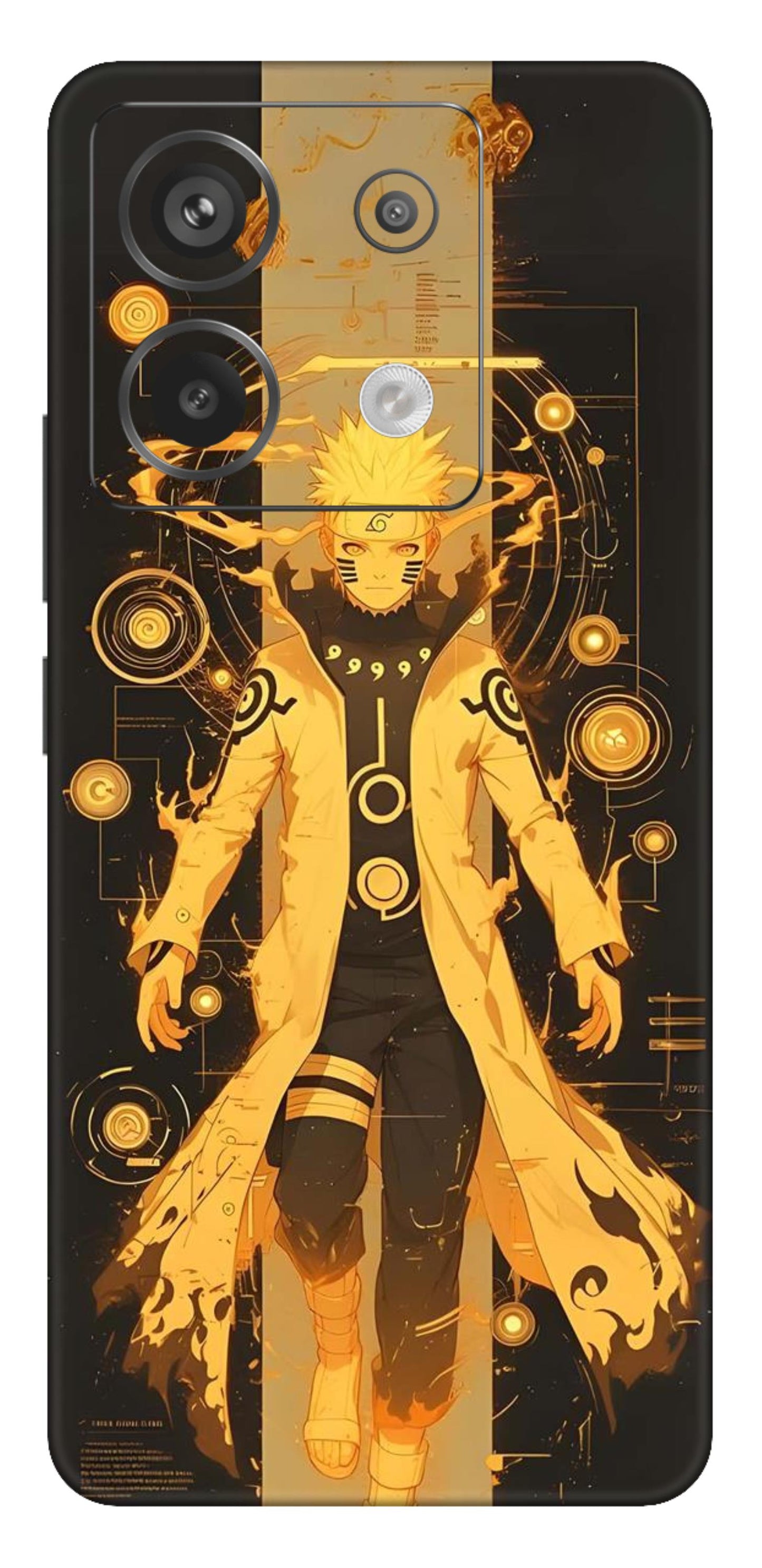 Redmi Note 13 Pro 5G Skins and Wraps