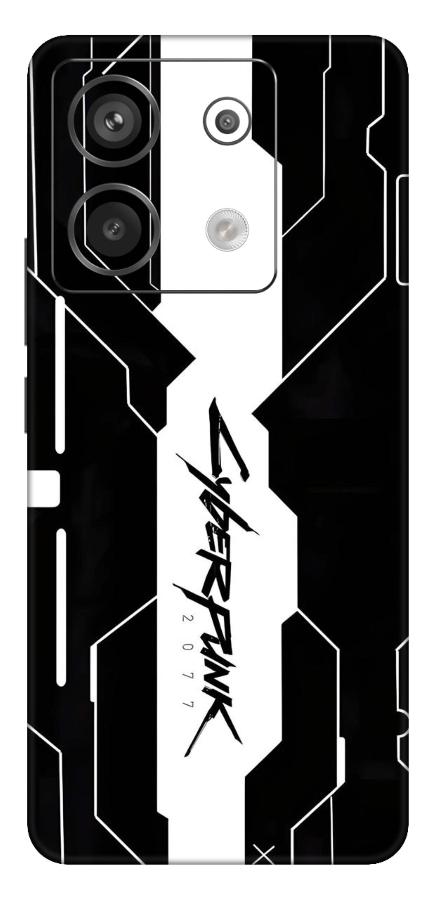 Redmi Note 13 Pro 5G Skins and Wraps