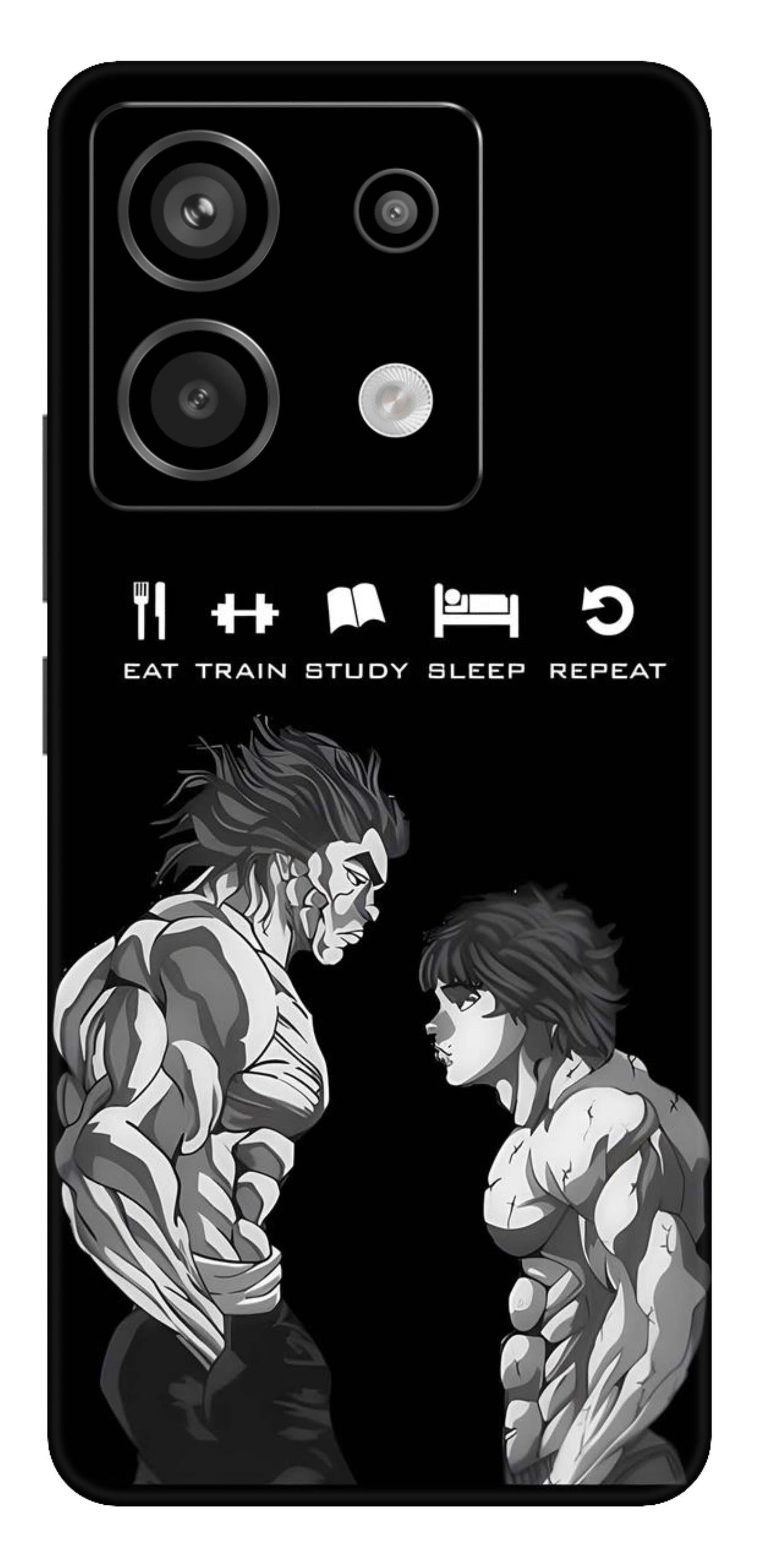 Redmi Note 13 Pro 5G Skins and Wraps
