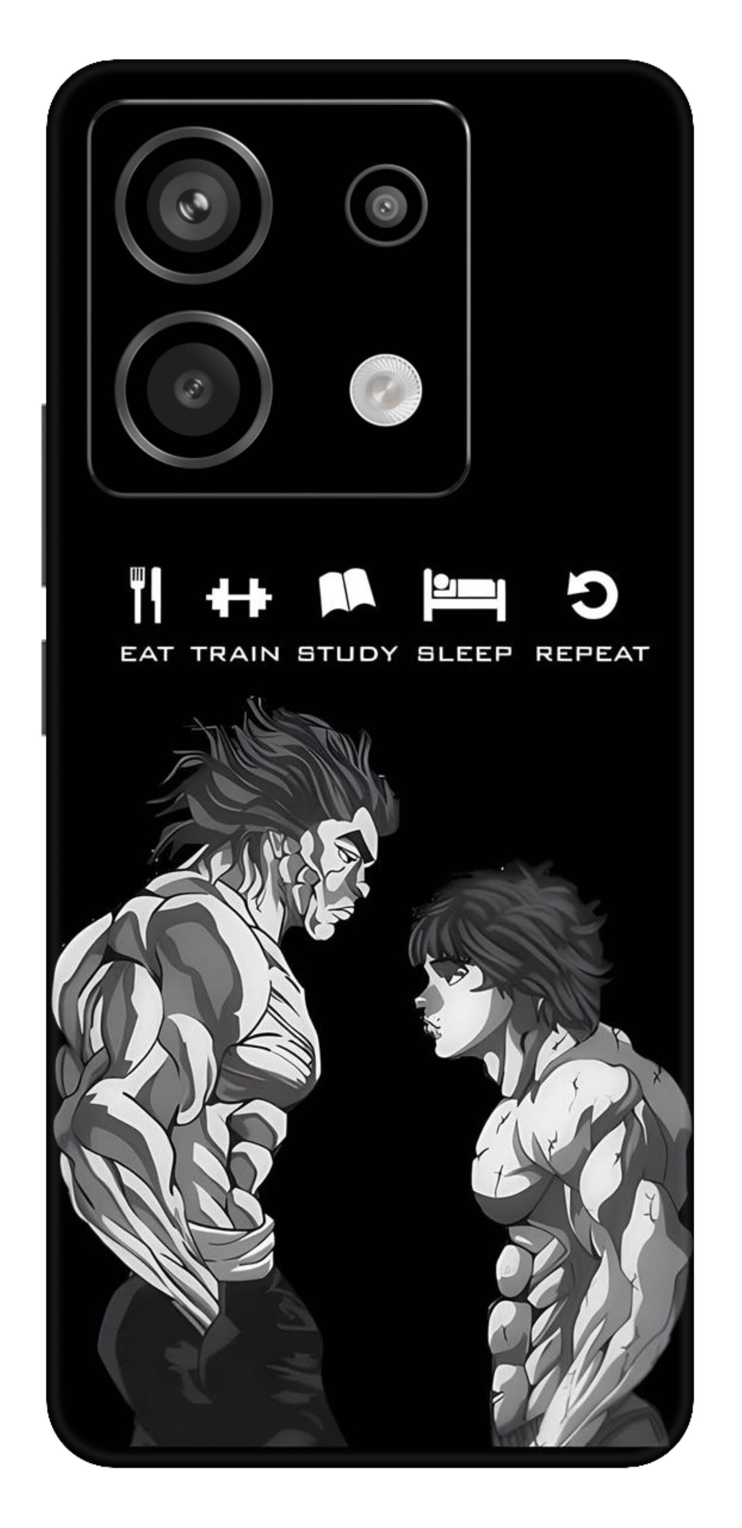Redmi Note 13 Pro 5G Skins and Wraps