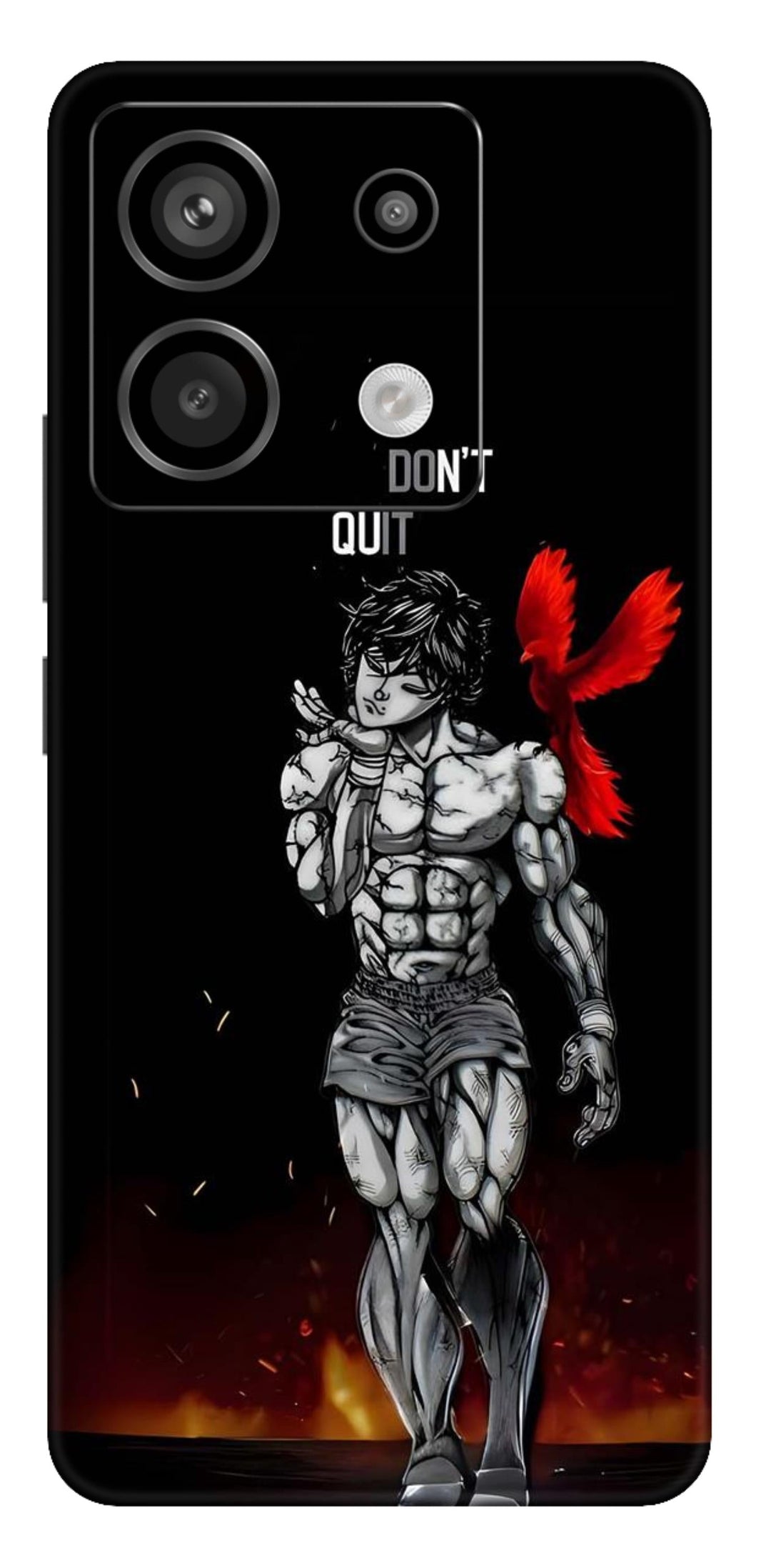 Redmi Note 13 Pro 5G Skins, Wraps & Covers - Cosmos Layers – Cosmos Layers