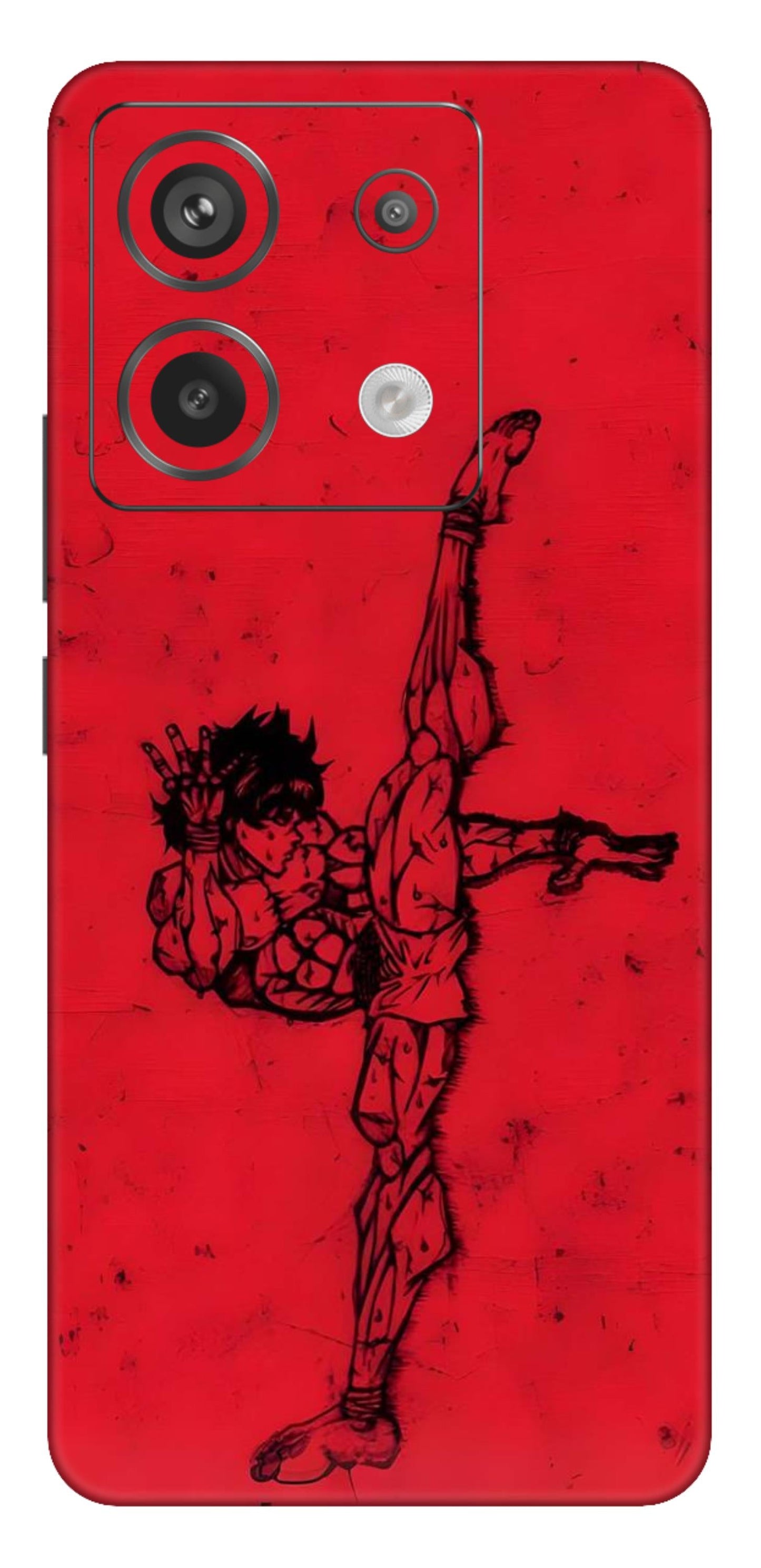 Redmi Note 13 Pro 5G Skins and Wraps