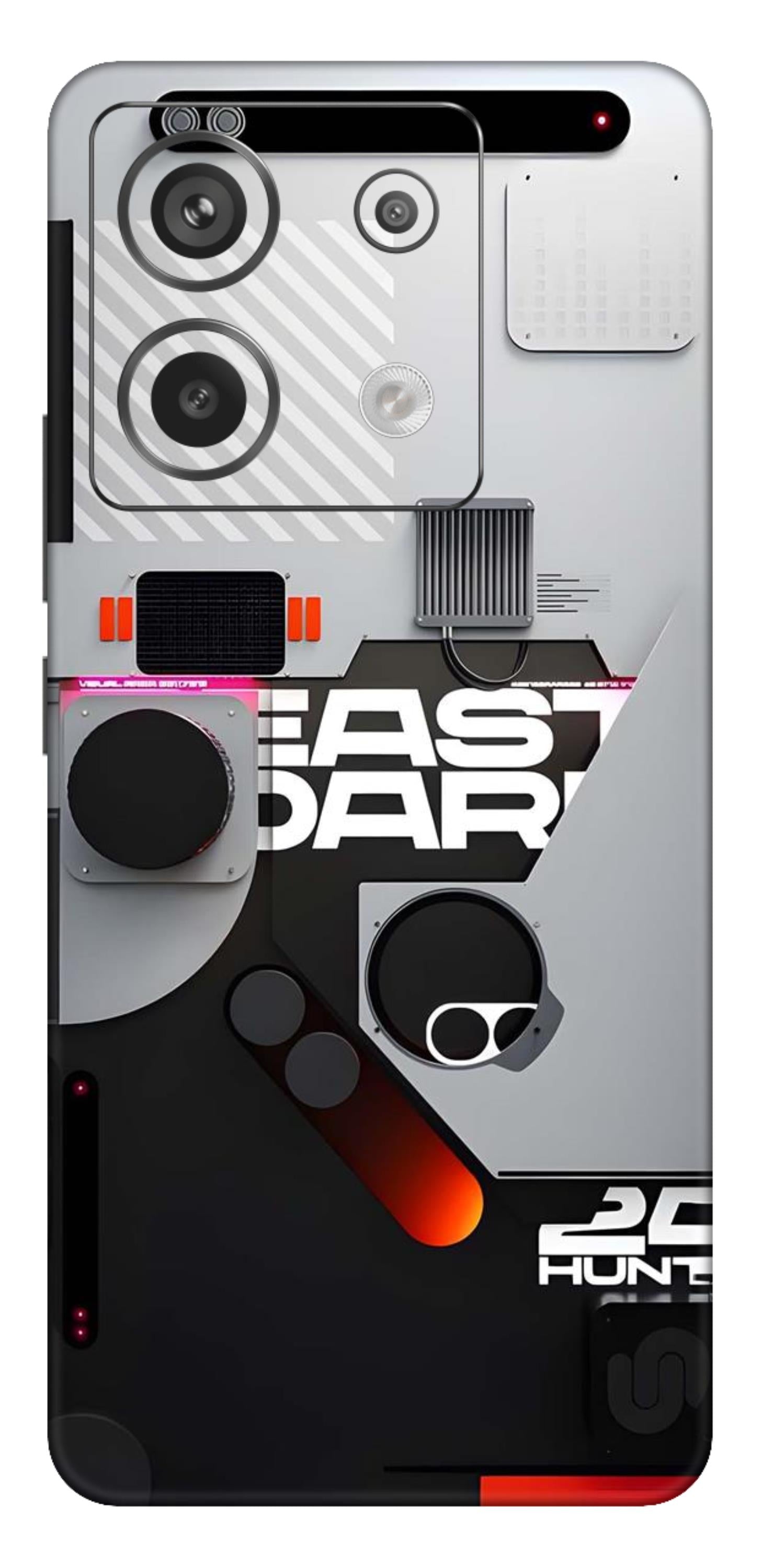 Redmi Note 13 Pro 5G Skins and Wraps
