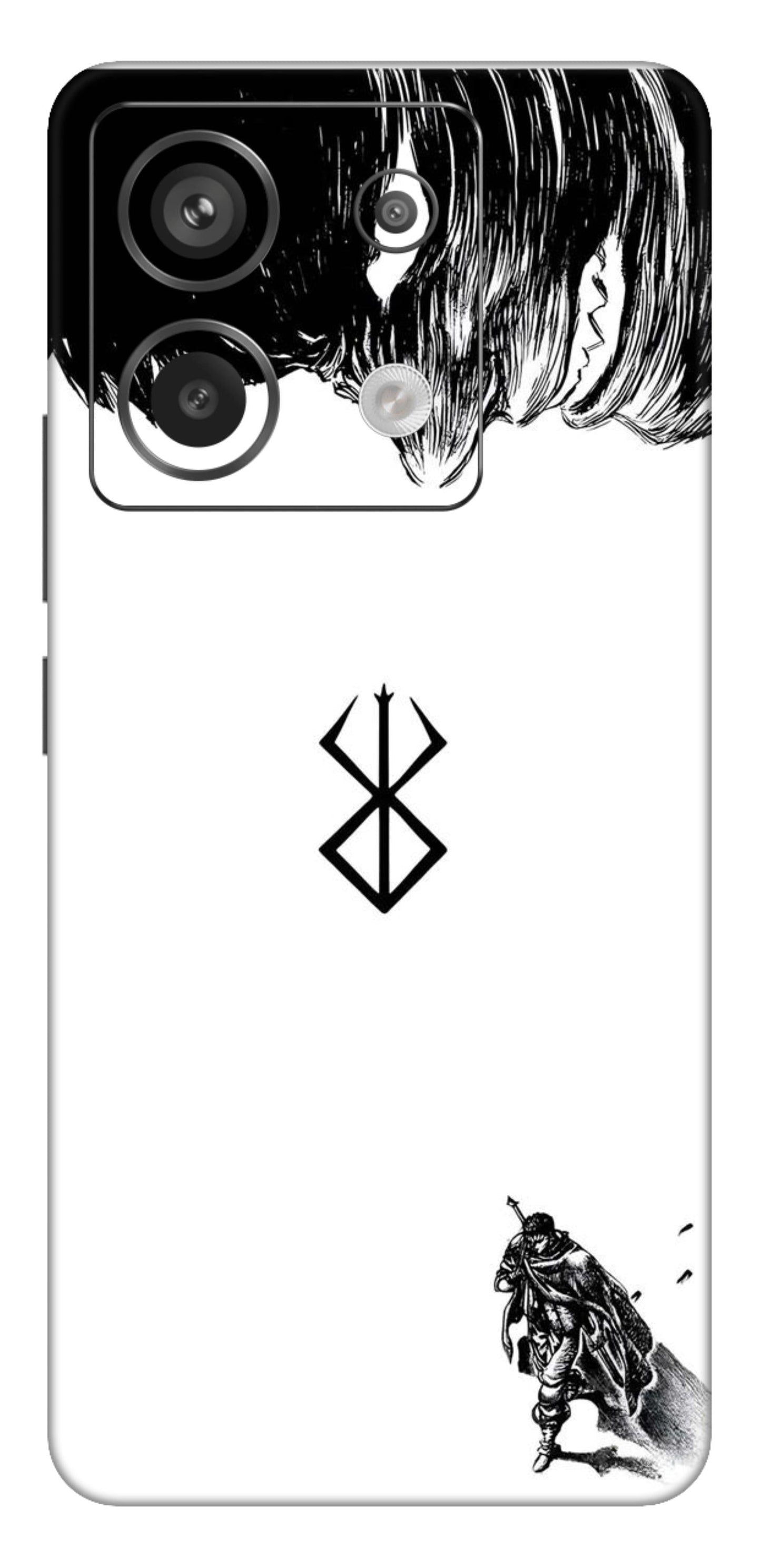 Redmi Note 13 Pro 5G Skins and Wraps