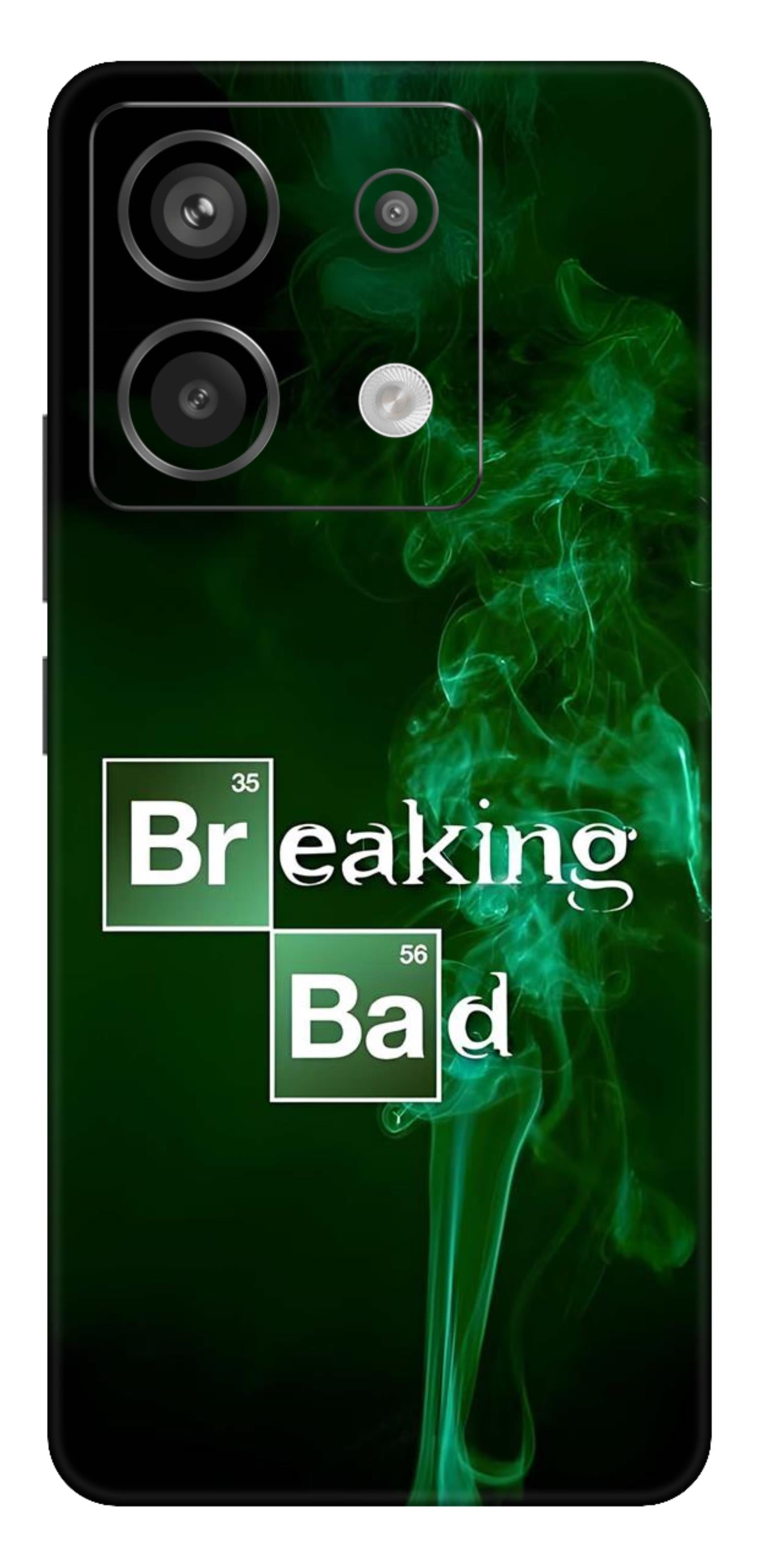 Redmi Note 13 Pro 5G Skins and Wraps