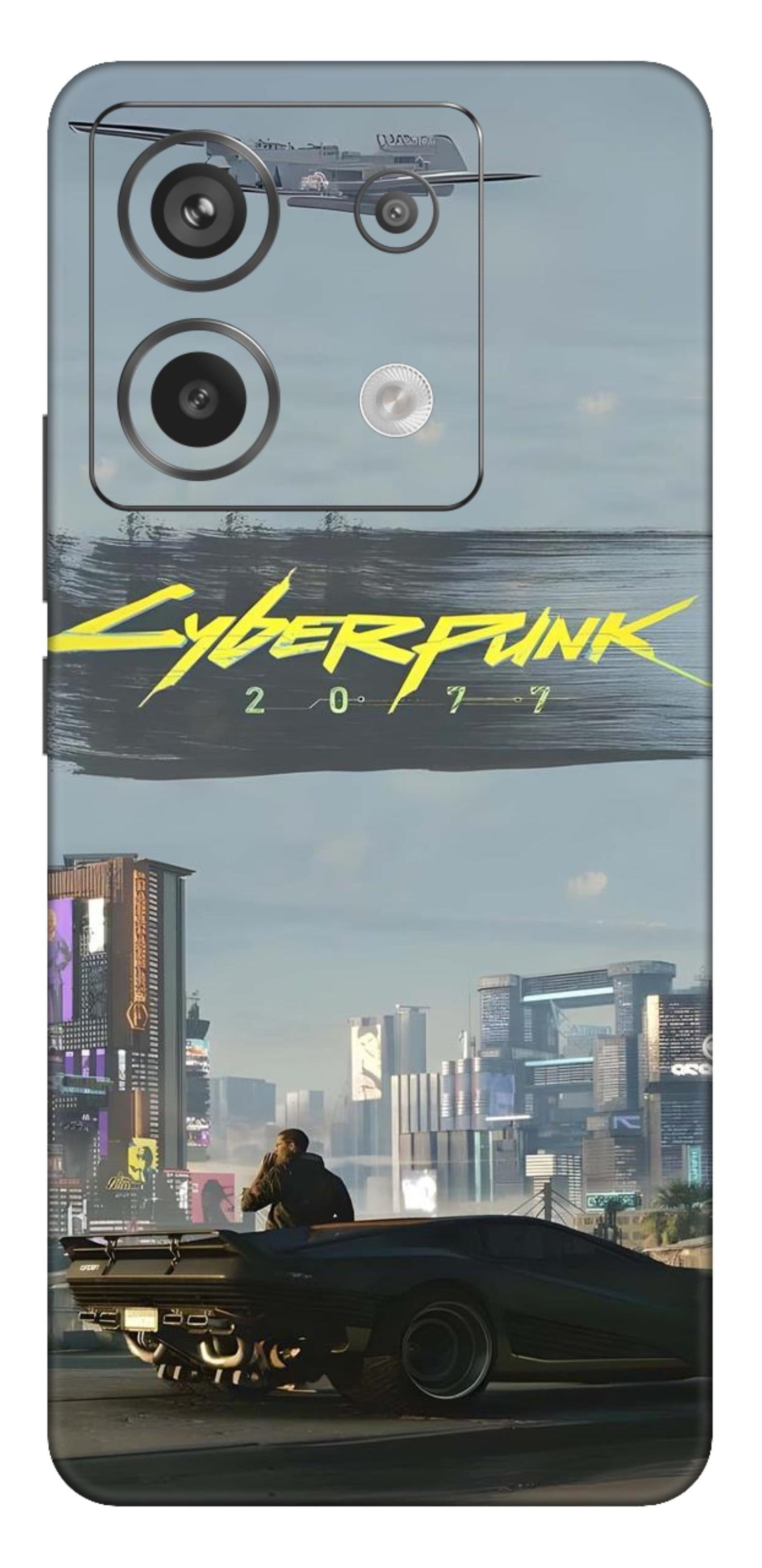 Redmi Note 13 Pro 5G Skins and Wraps