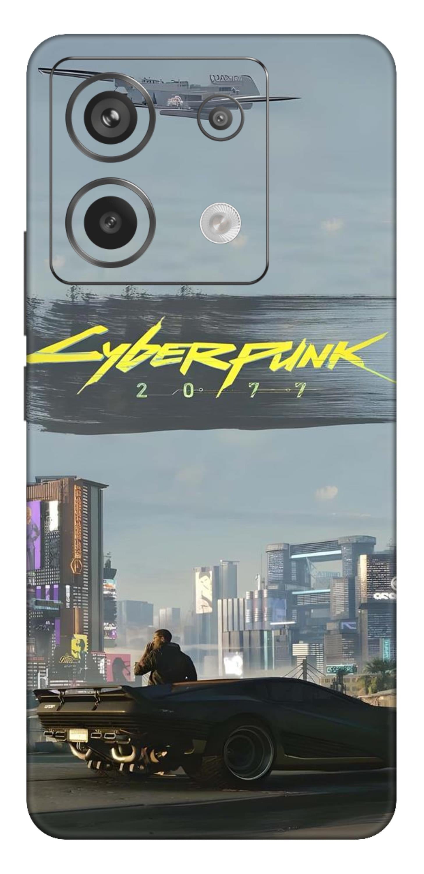 Redmi Note 13 Pro 5G Skins and Wraps
