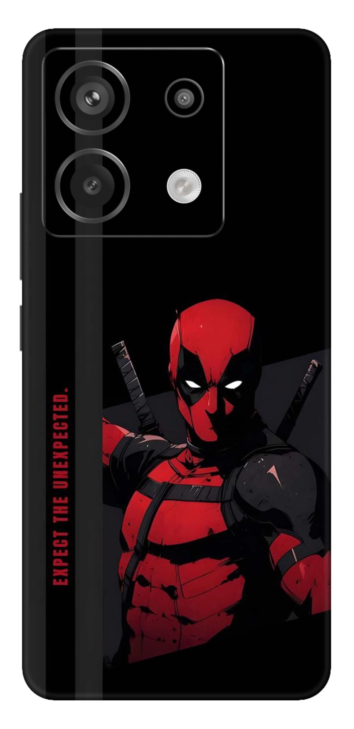 Redmi Note 13 Pro 5G Skins and Wraps