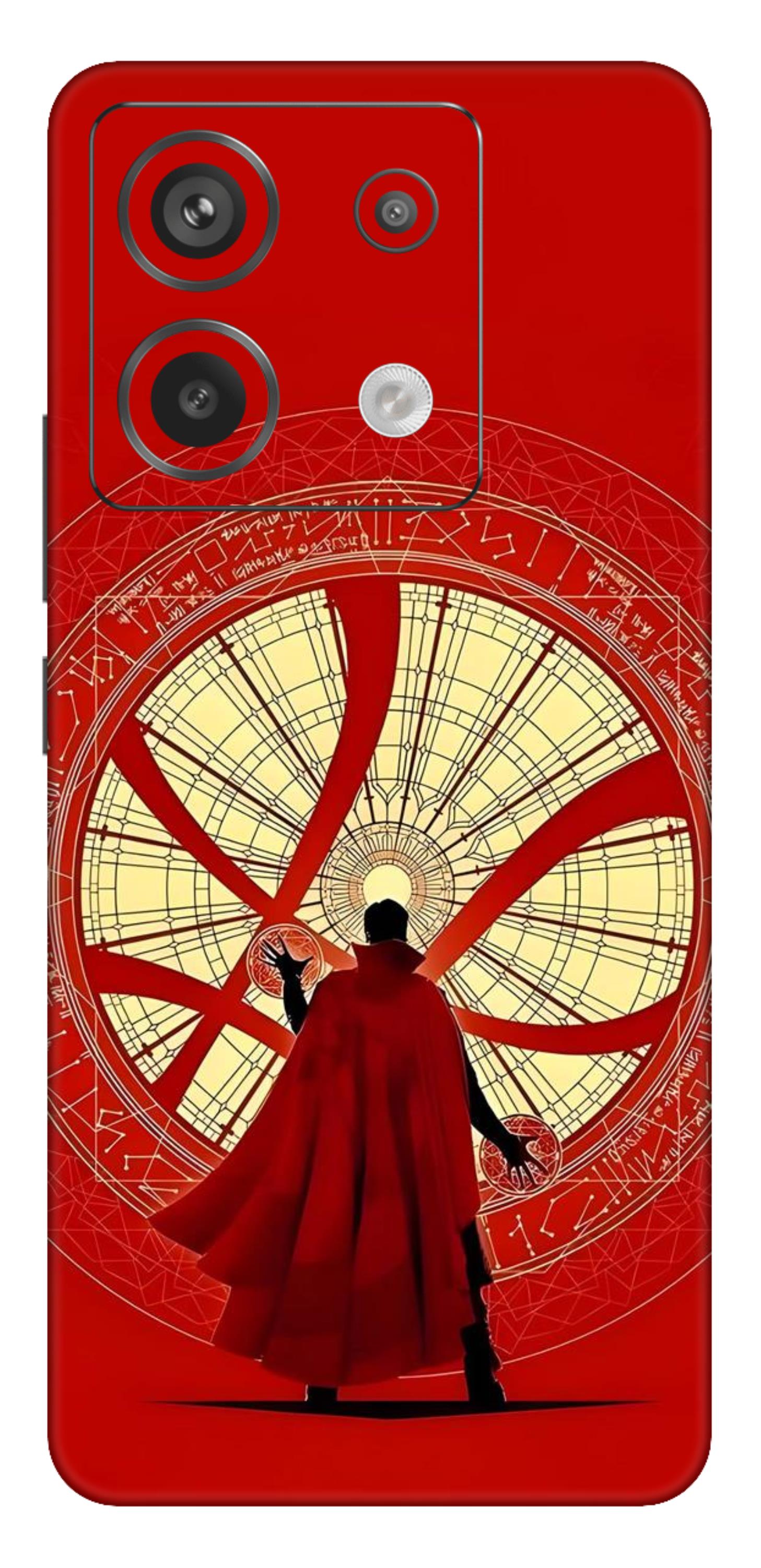 Redmi Note 13 Pro 5G Skins and Wraps