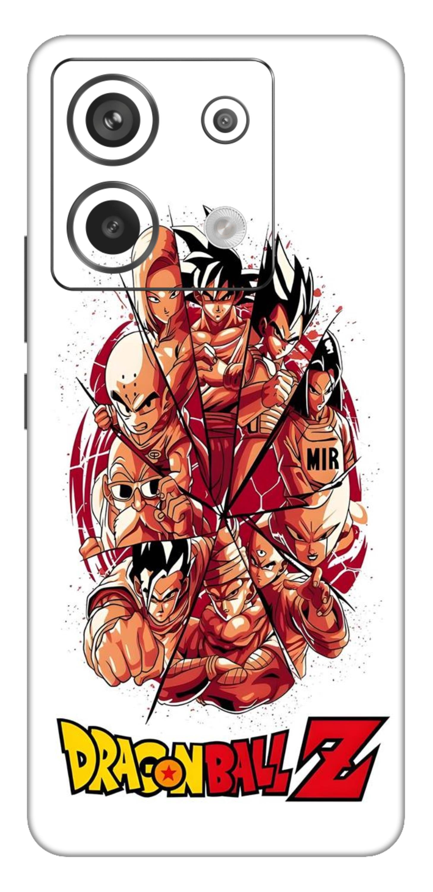 Redmi Note 13 Pro 5G Skins and Wraps