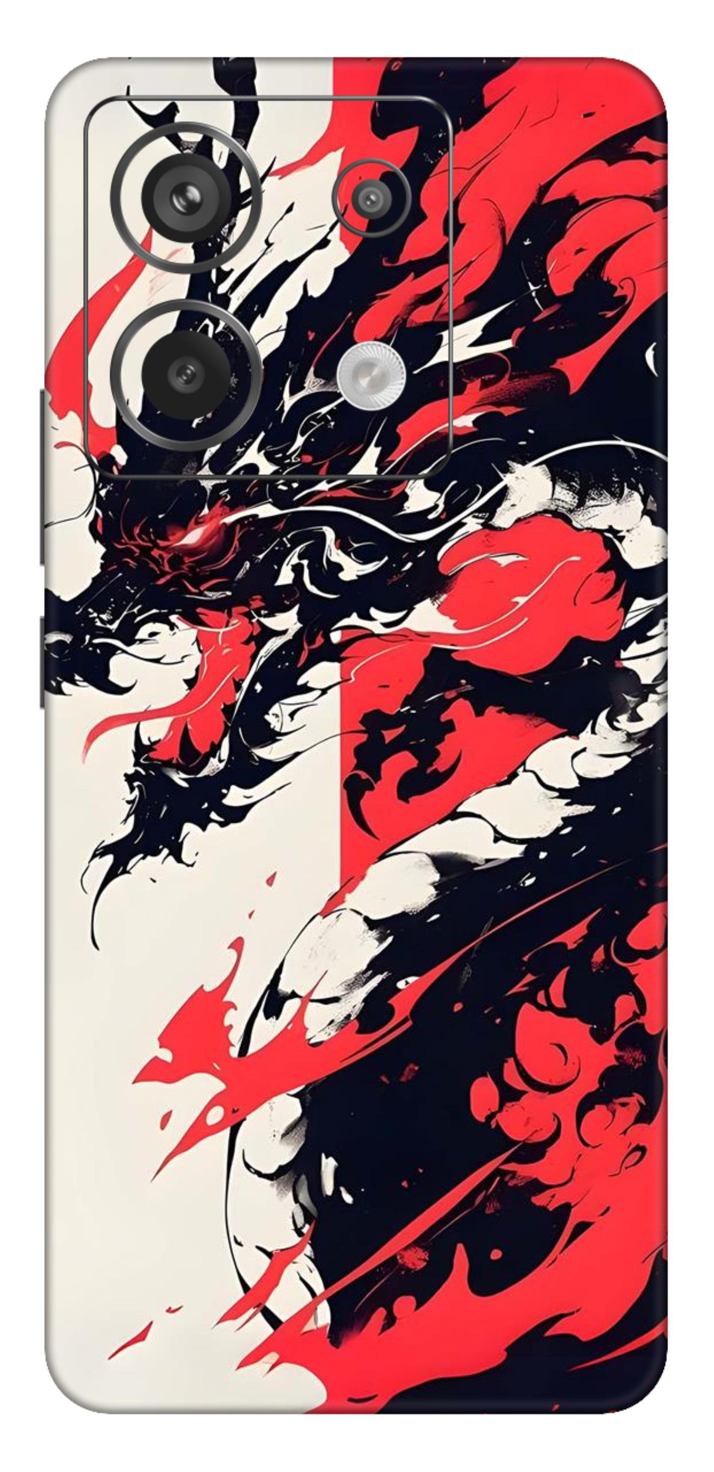 Redmi Note 13 Pro 5G Skins and Wraps