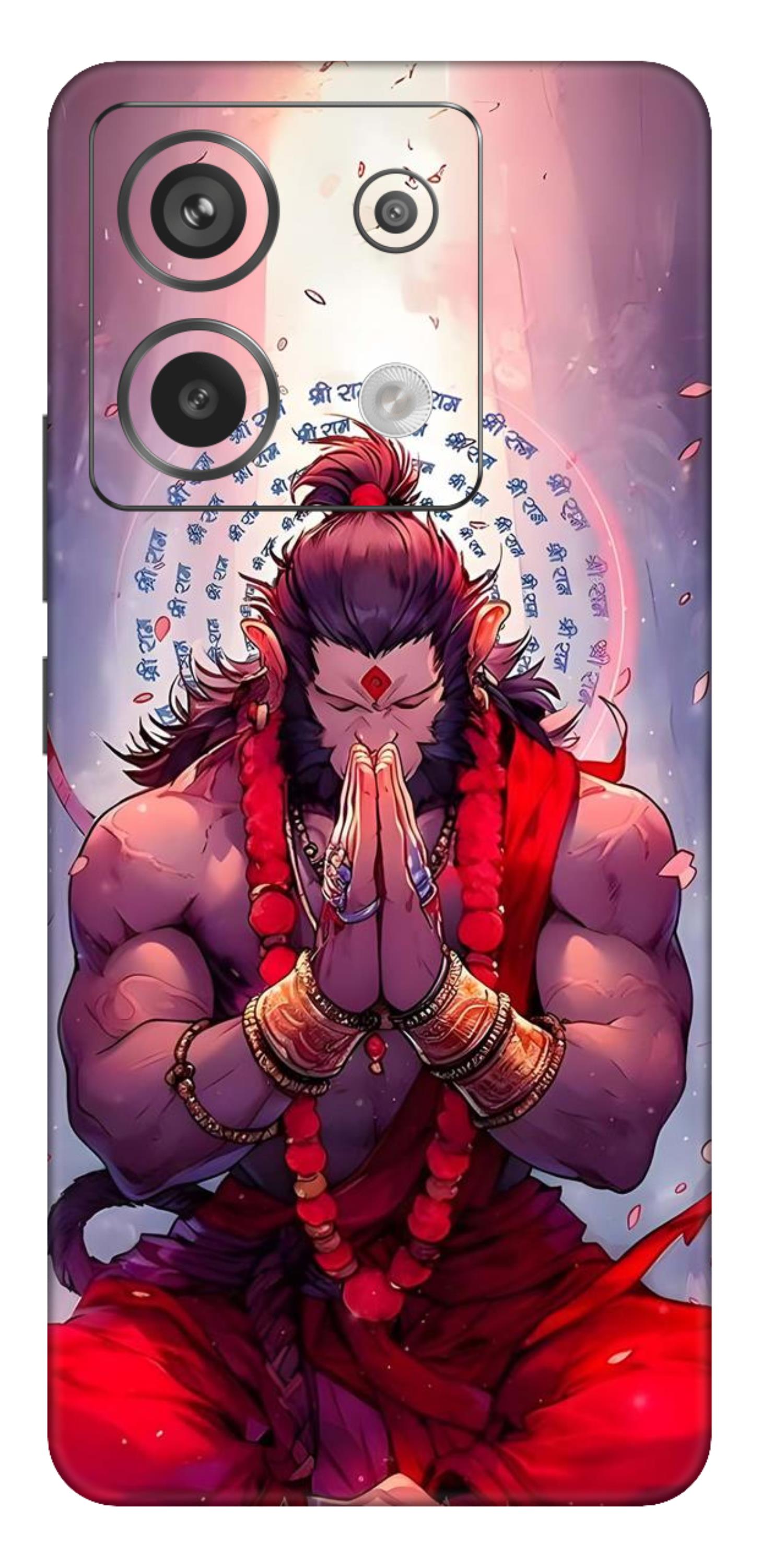 Redmi Note 13 Pro 5G Skins and Wraps