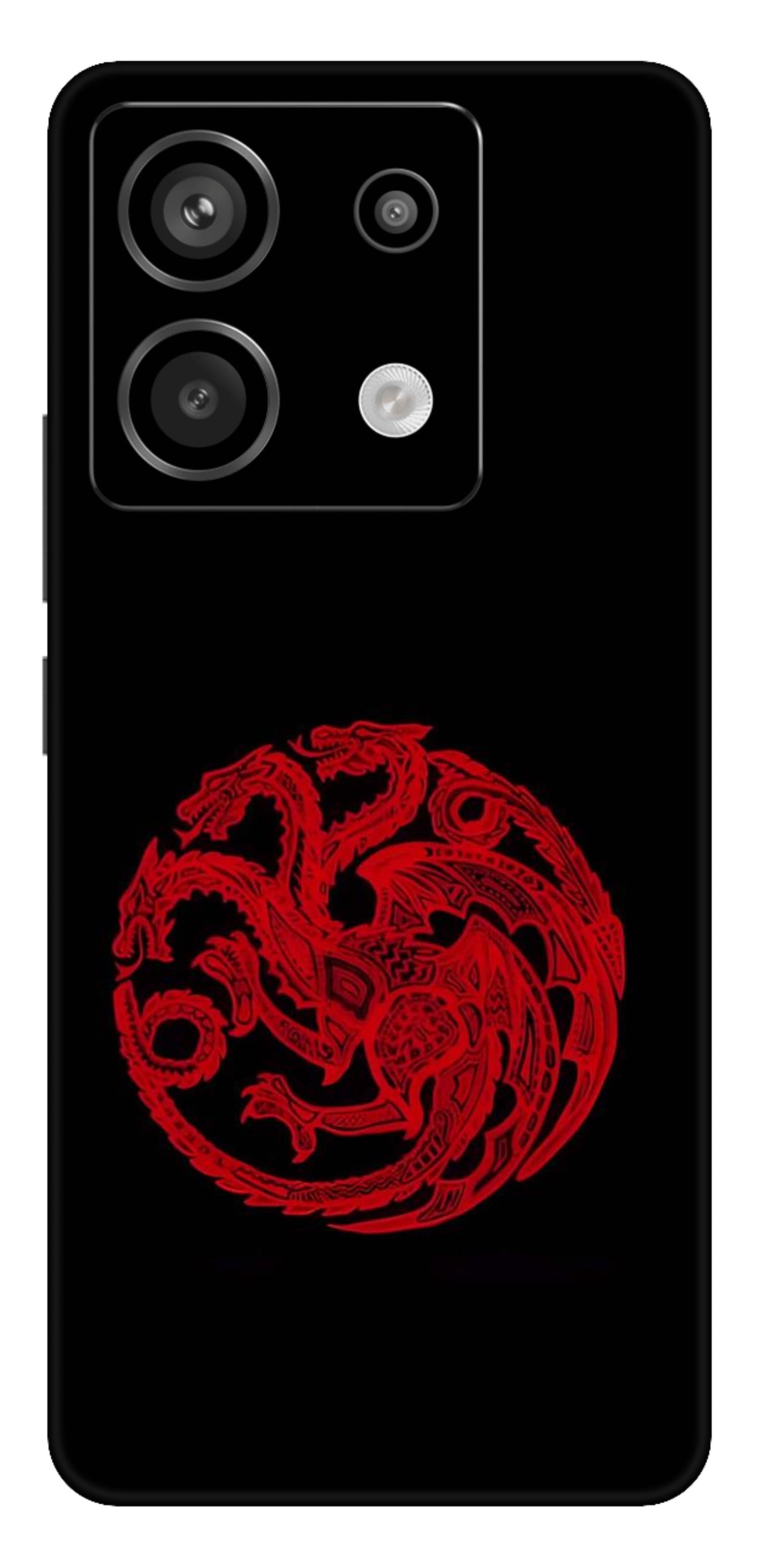 Redmi Note 13 Pro 5G Skins and Wraps
