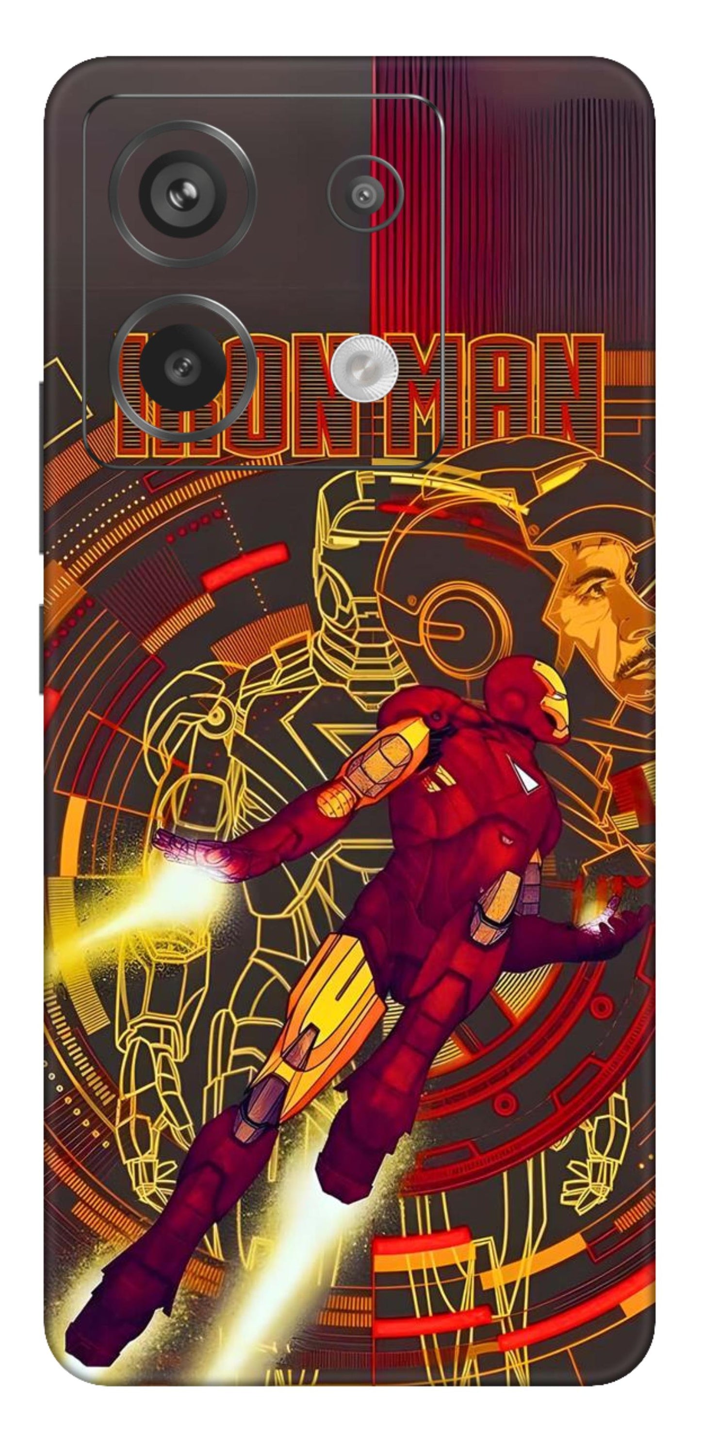 Redmi Note 13 Pro 5G Skins and Wraps