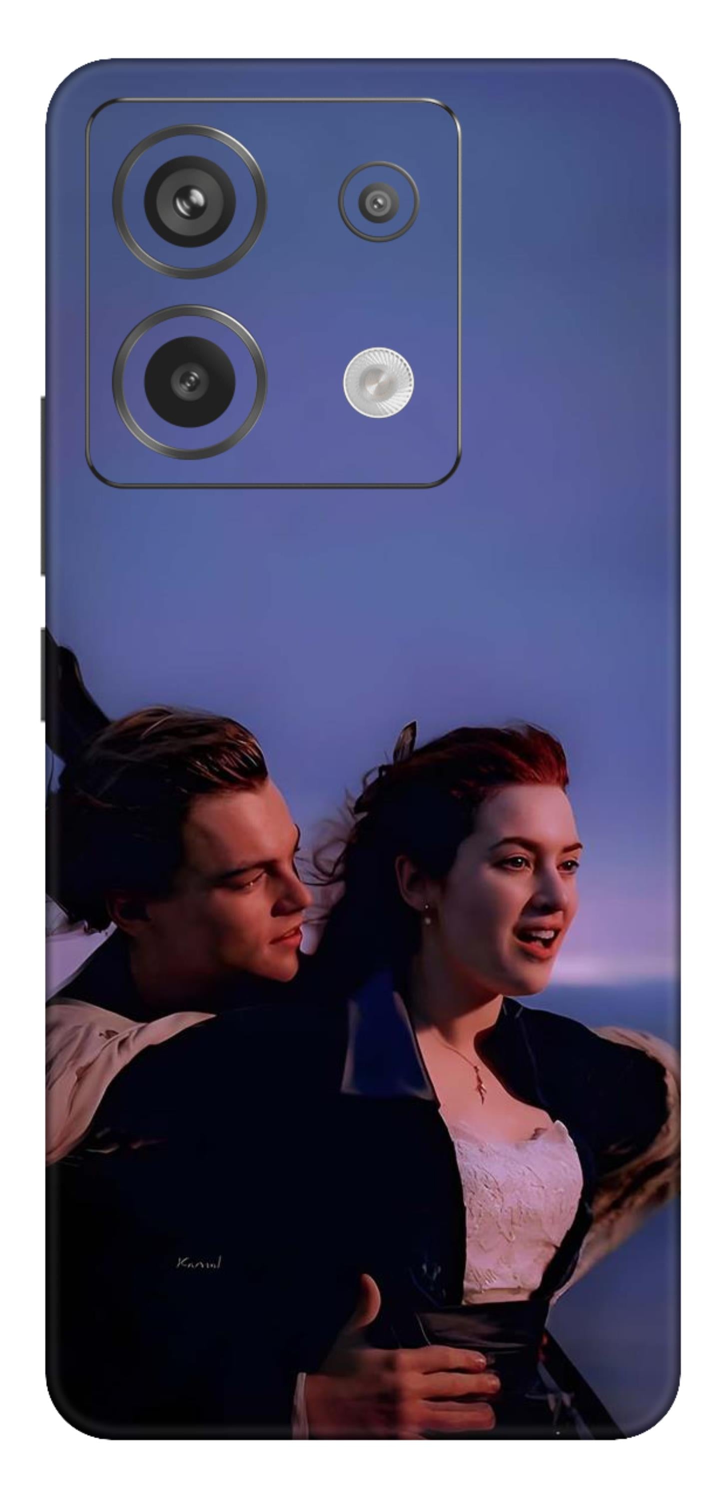Redmi Note 13 Pro 5G Skins and Wraps
