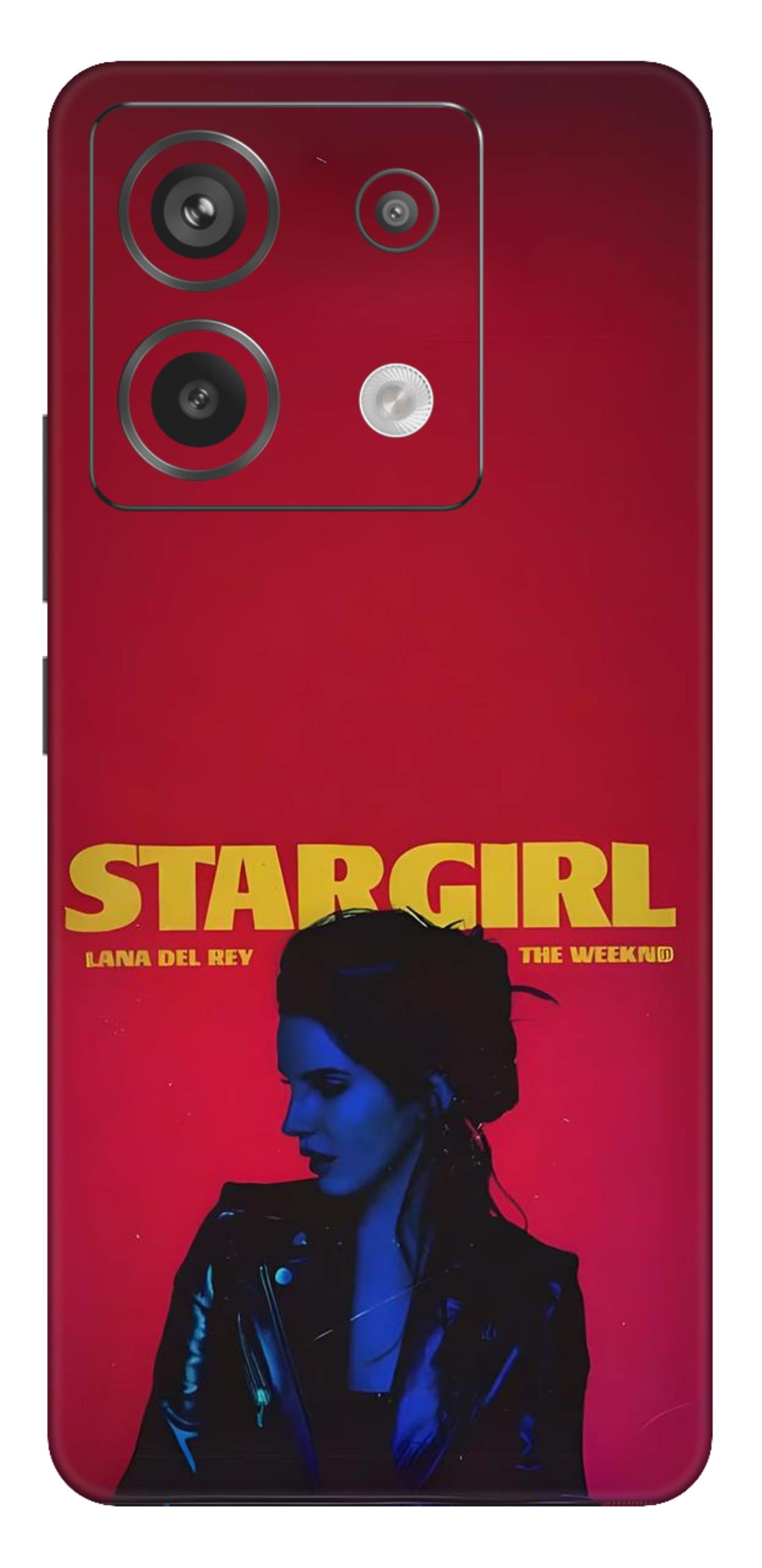 Redmi Note 13 Pro 5G Skins and Wraps