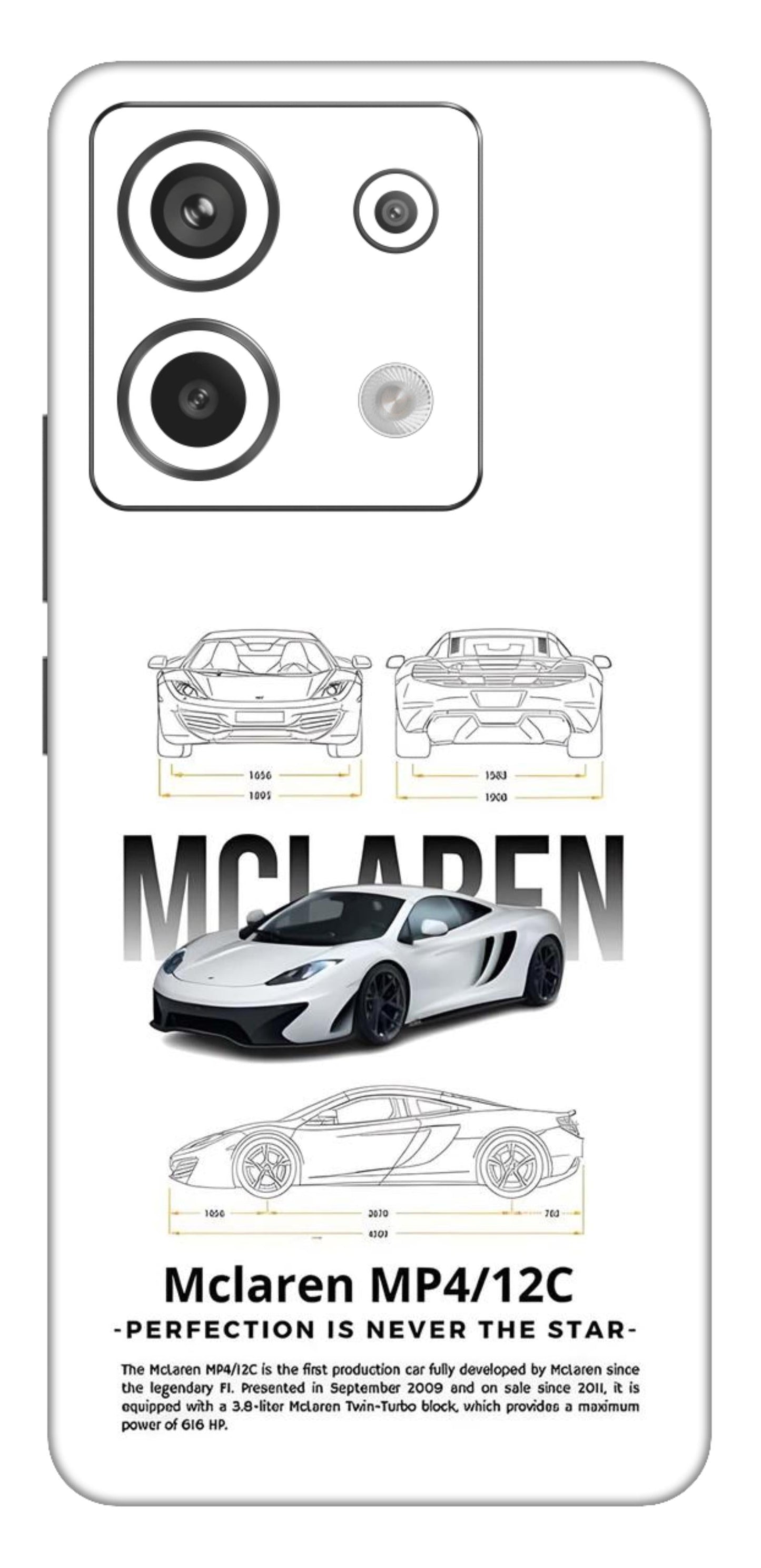 Redmi Note 13 Pro 5G Skins and Wraps