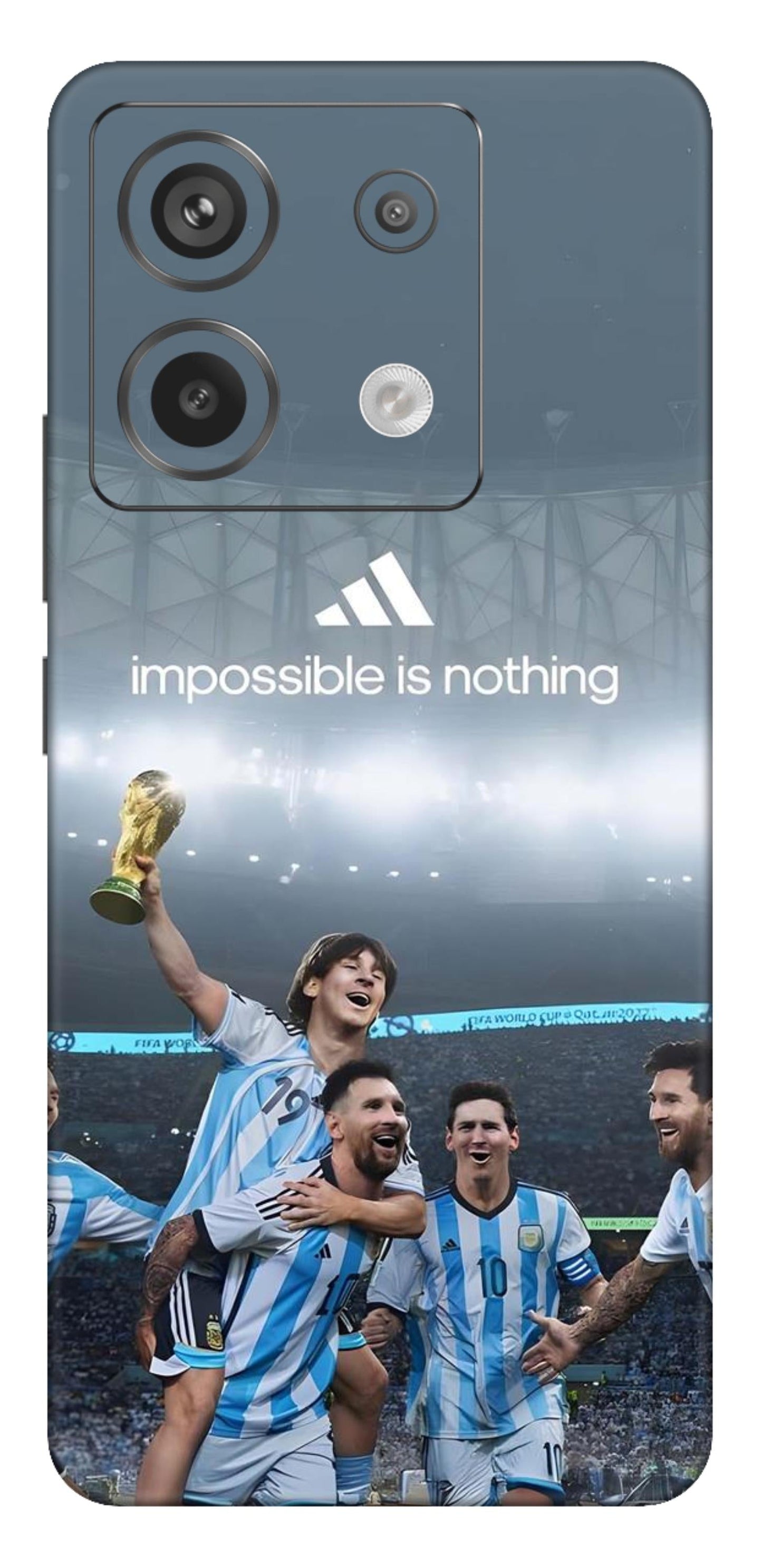 Redmi Note 13 Pro 5G Skins and Wraps