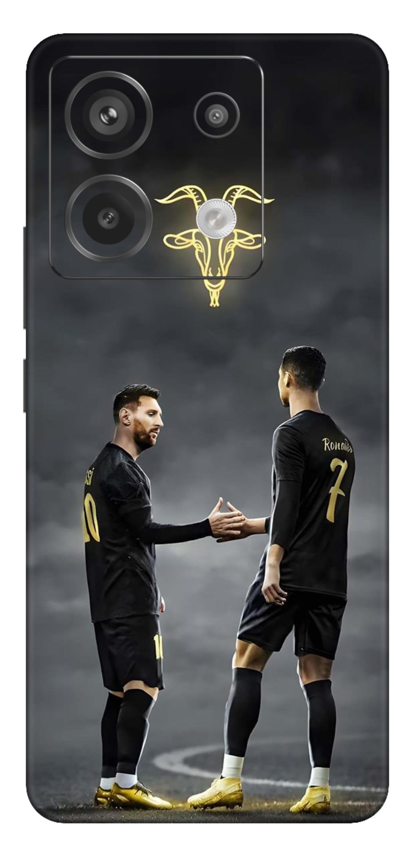 Redmi Note 13 Pro 5G Skins and Wraps