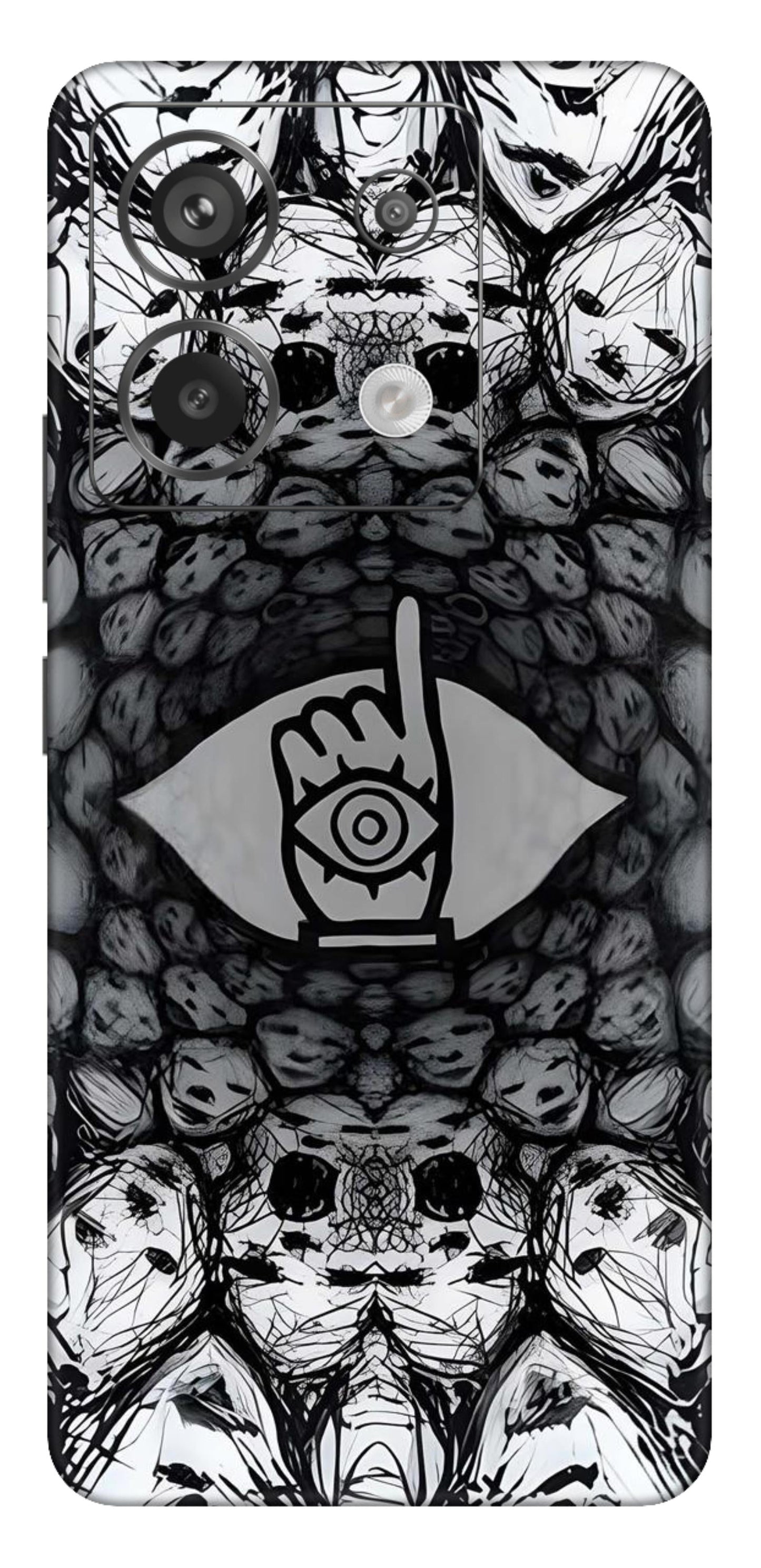 Redmi Note 13 Pro 5G Skins and Wraps