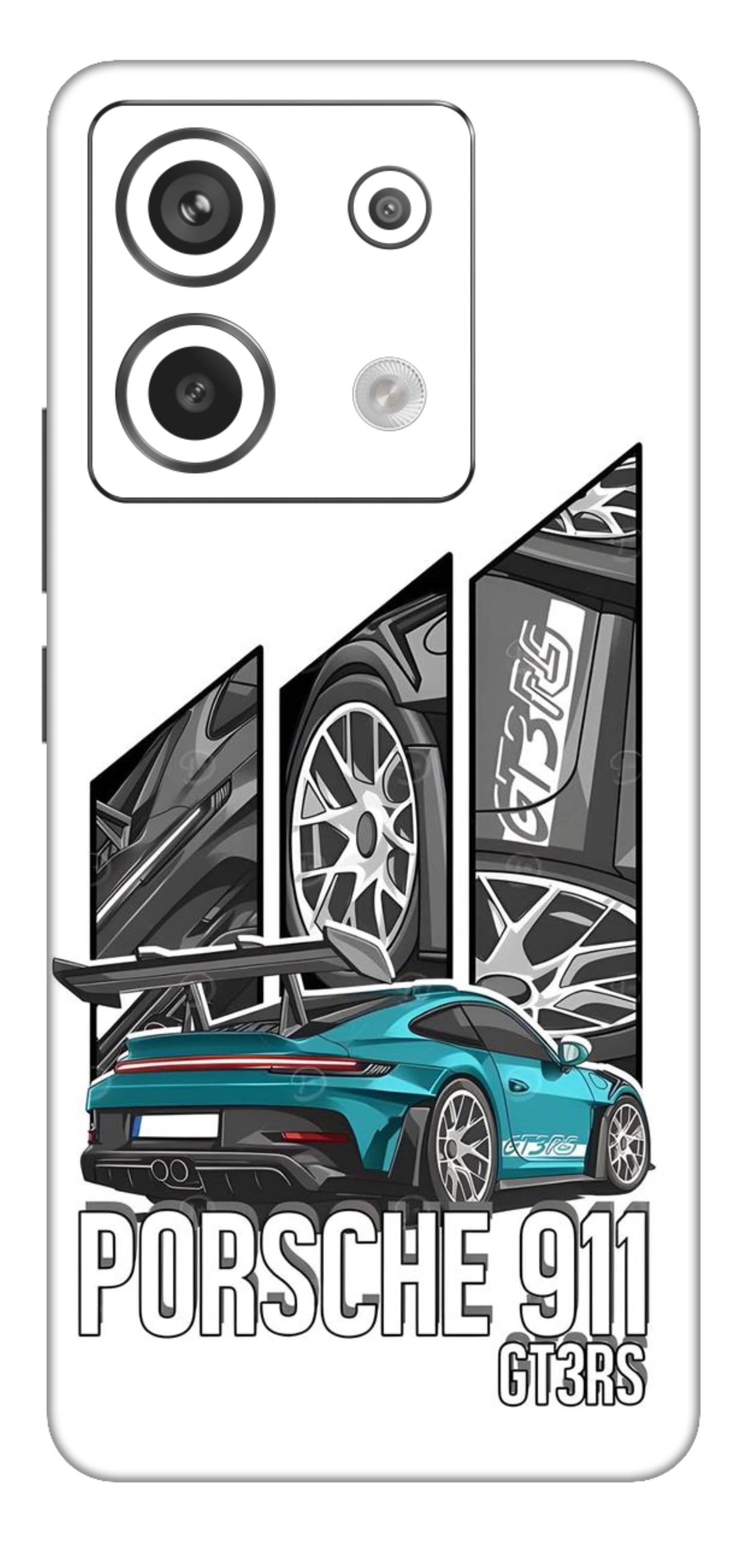 Redmi Note 13 Pro 5G Skins and Wraps