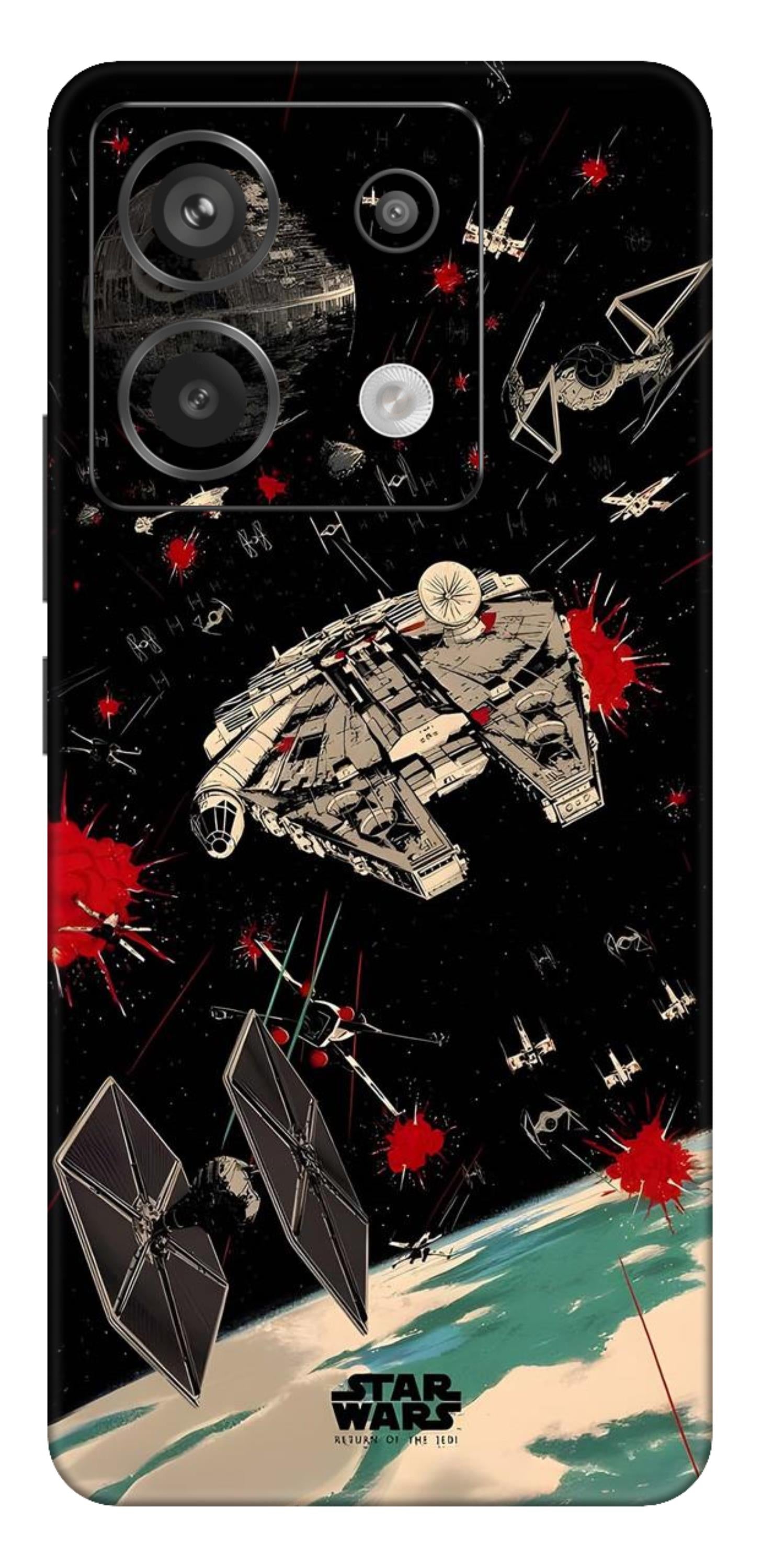 Redmi Note 13 Pro 5G Skins and Wraps