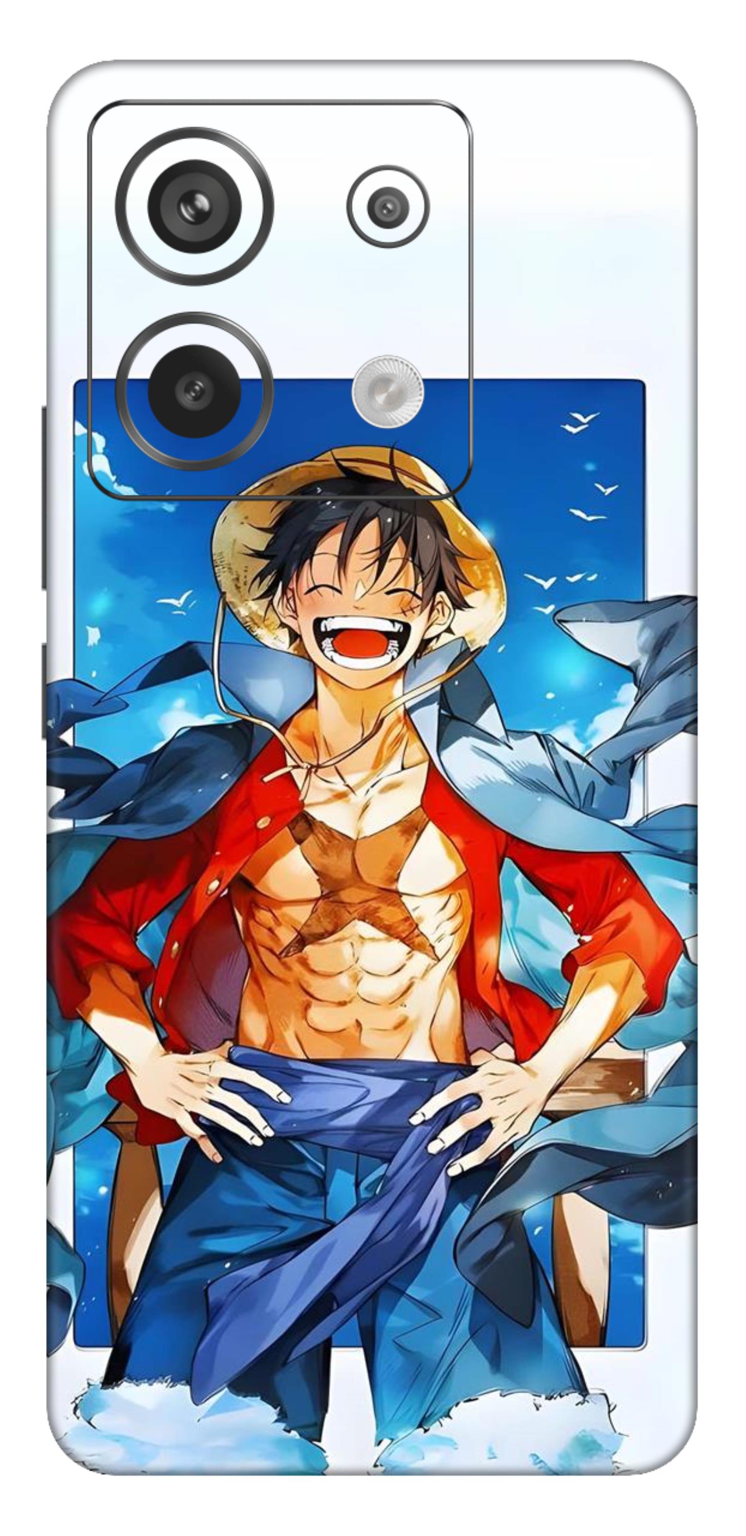 Redmi Note 13 Pro 5G Skins and Wraps