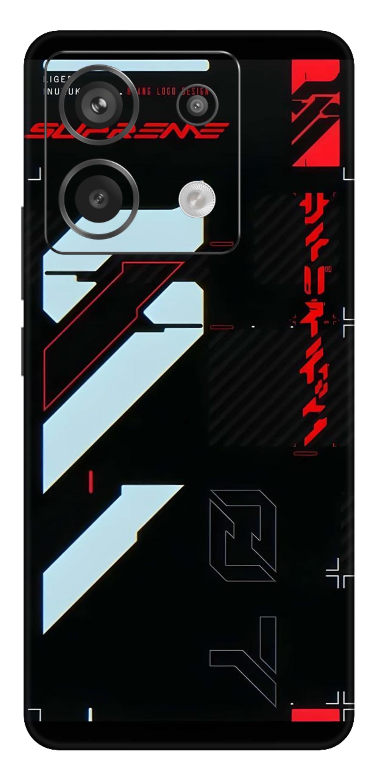 Redmi Note 13 Pro 5G Skins and Wraps