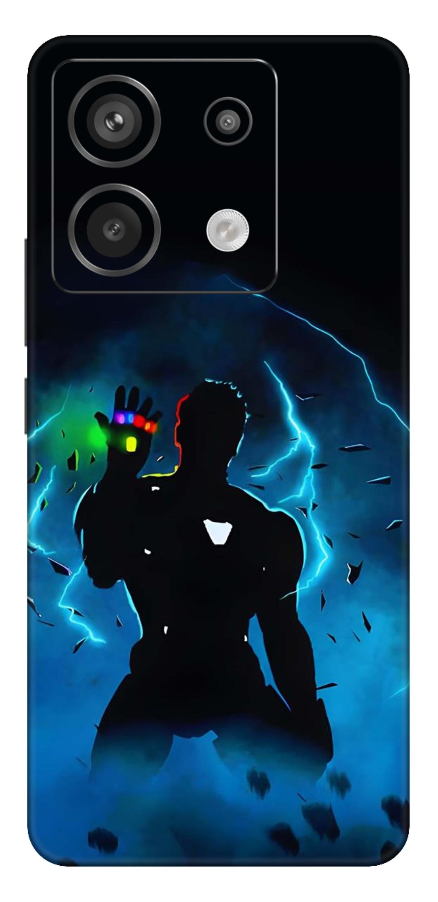 Redmi Note 13 Pro 5G Skins and Wraps