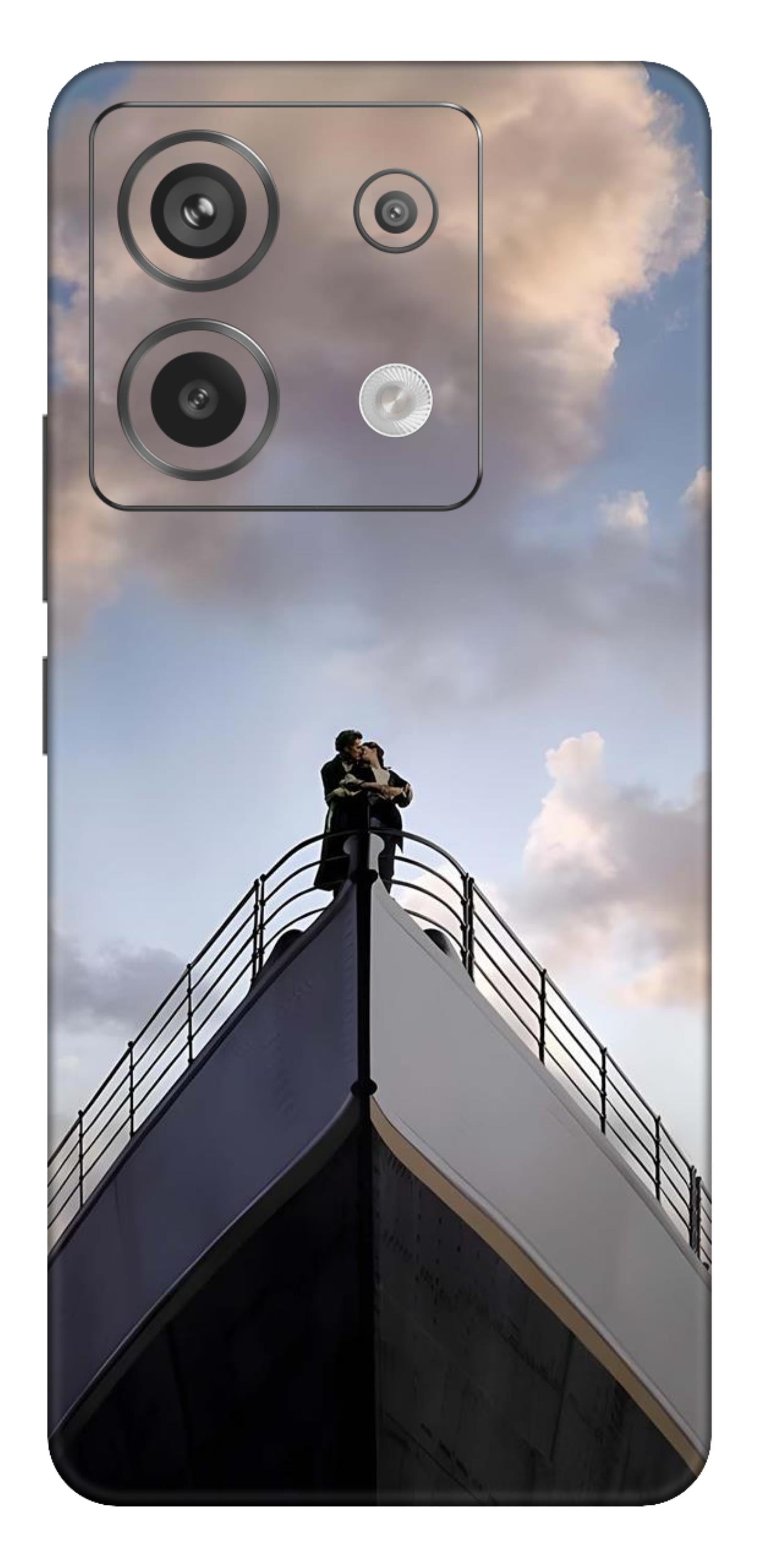Redmi Note 13 Pro 5G Skins and Wraps