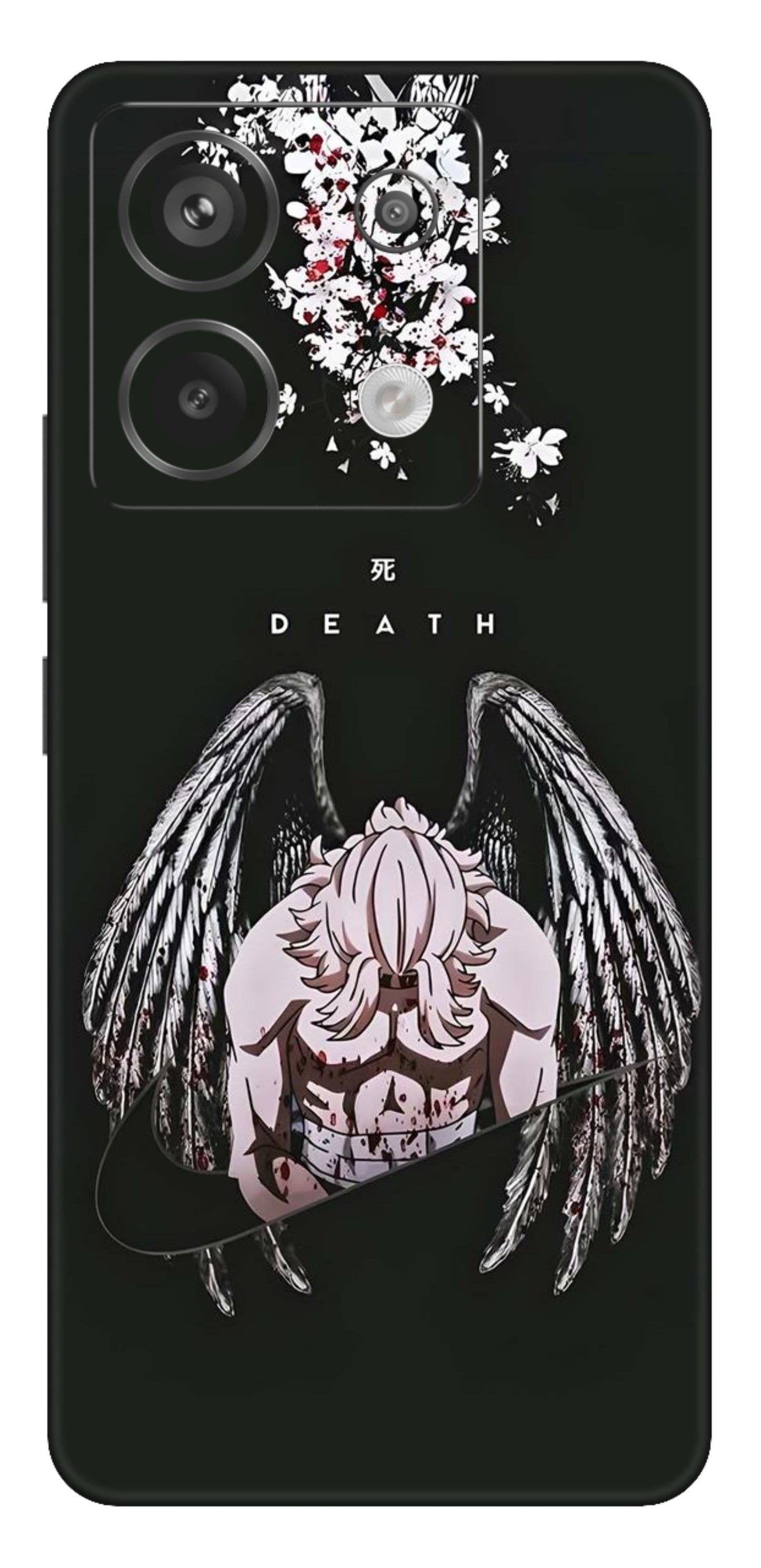 Redmi Note 13 Pro 5G Skins and Wraps