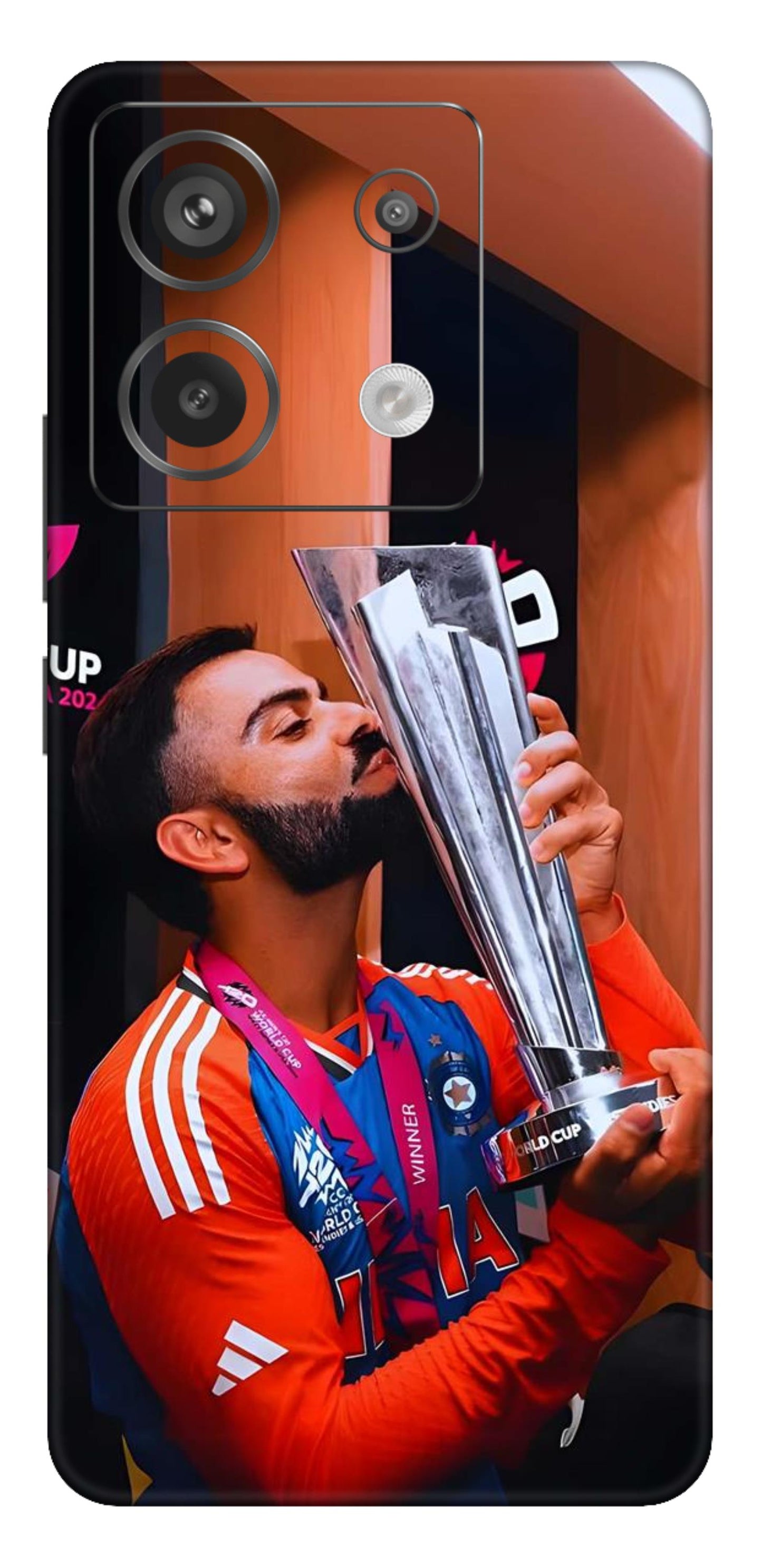 Redmi Note 13 Pro 5G Skins and Wraps