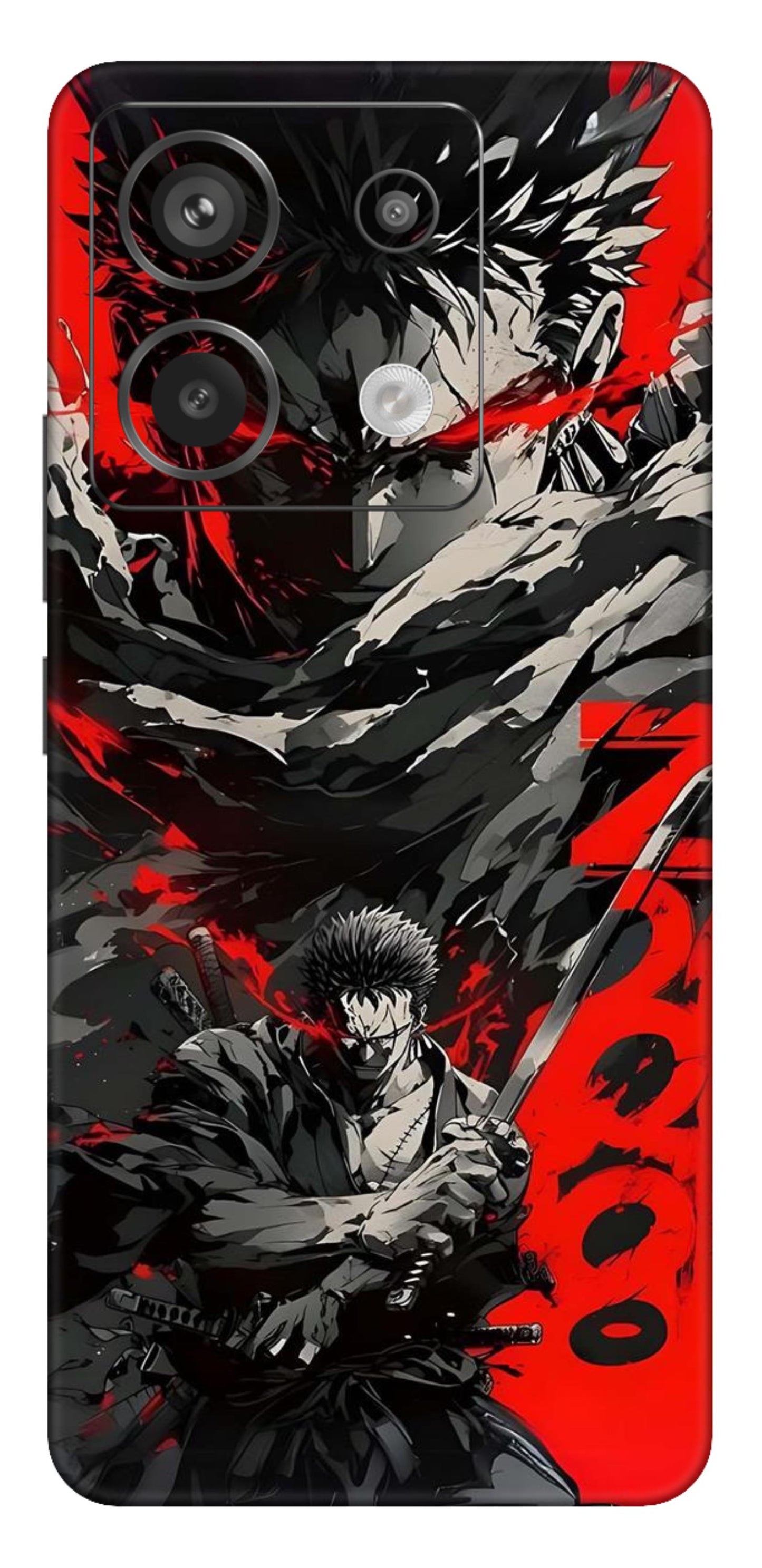 Redmi Note 13 Pro 5G Skins and Wraps