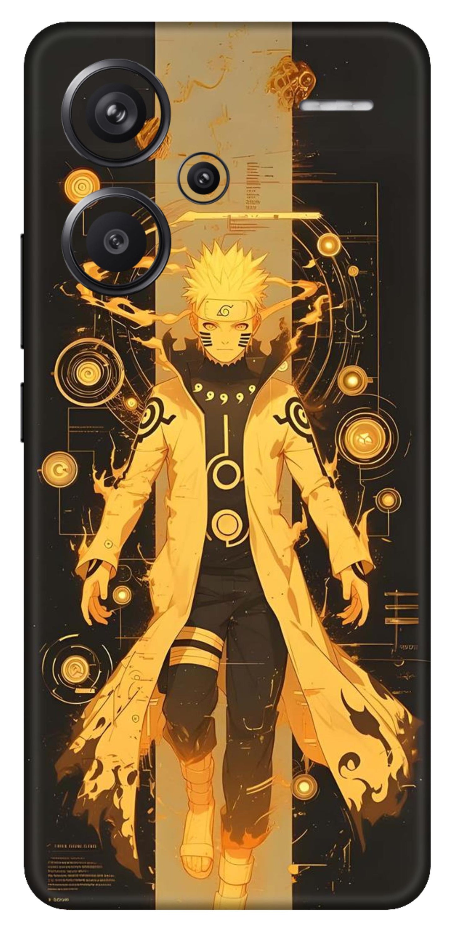 Redmi Note 13 Pro Plus 5G Skins and Wraps