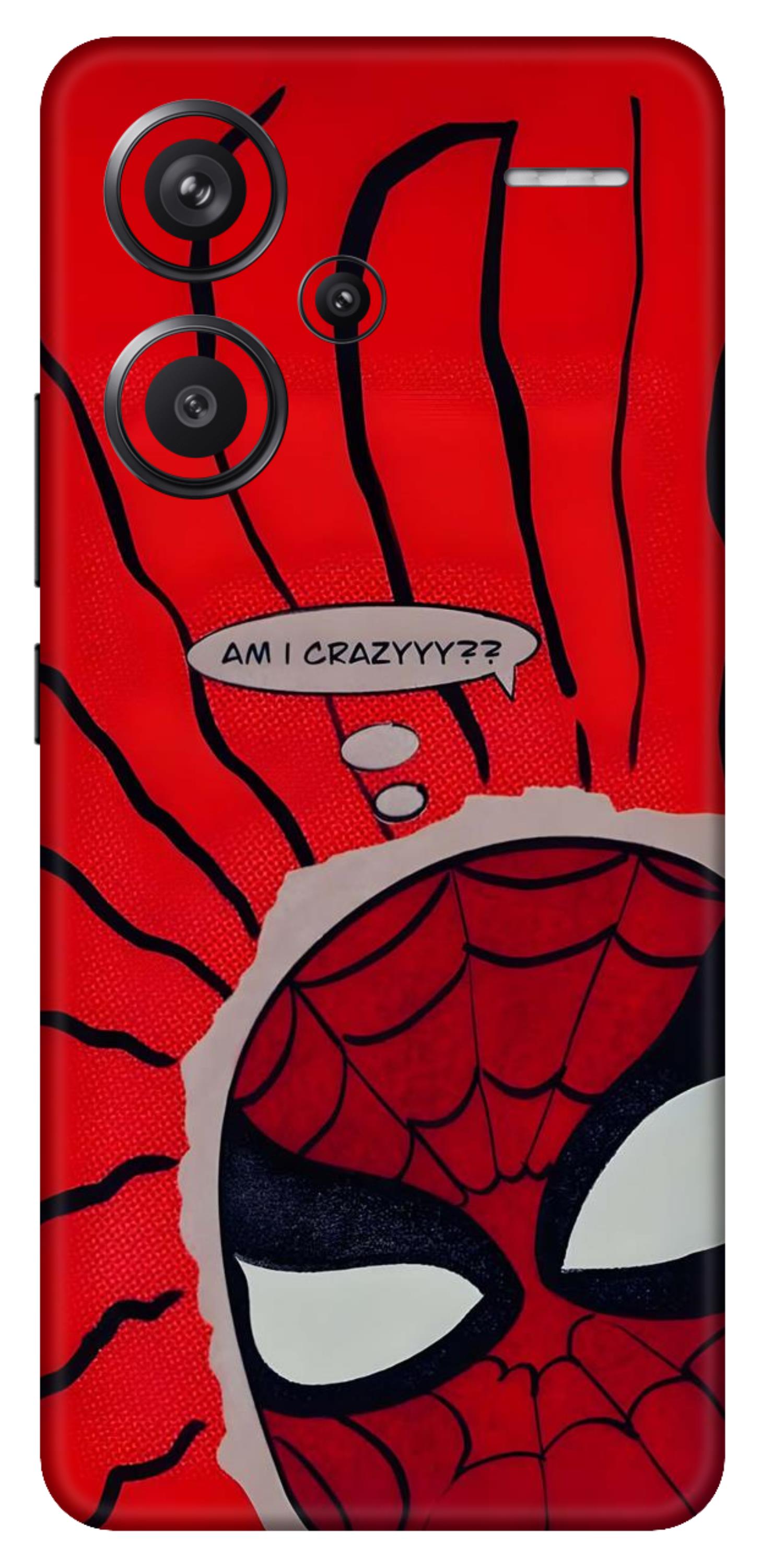 Redmi Note 13 Pro Plus 5G Skins and Wraps