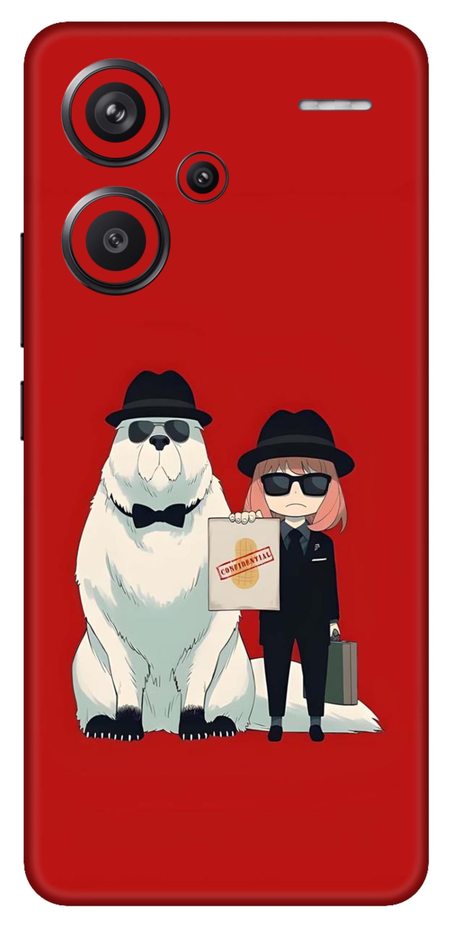 Redmi Note 13 Pro Plus 5G Skins and Wraps