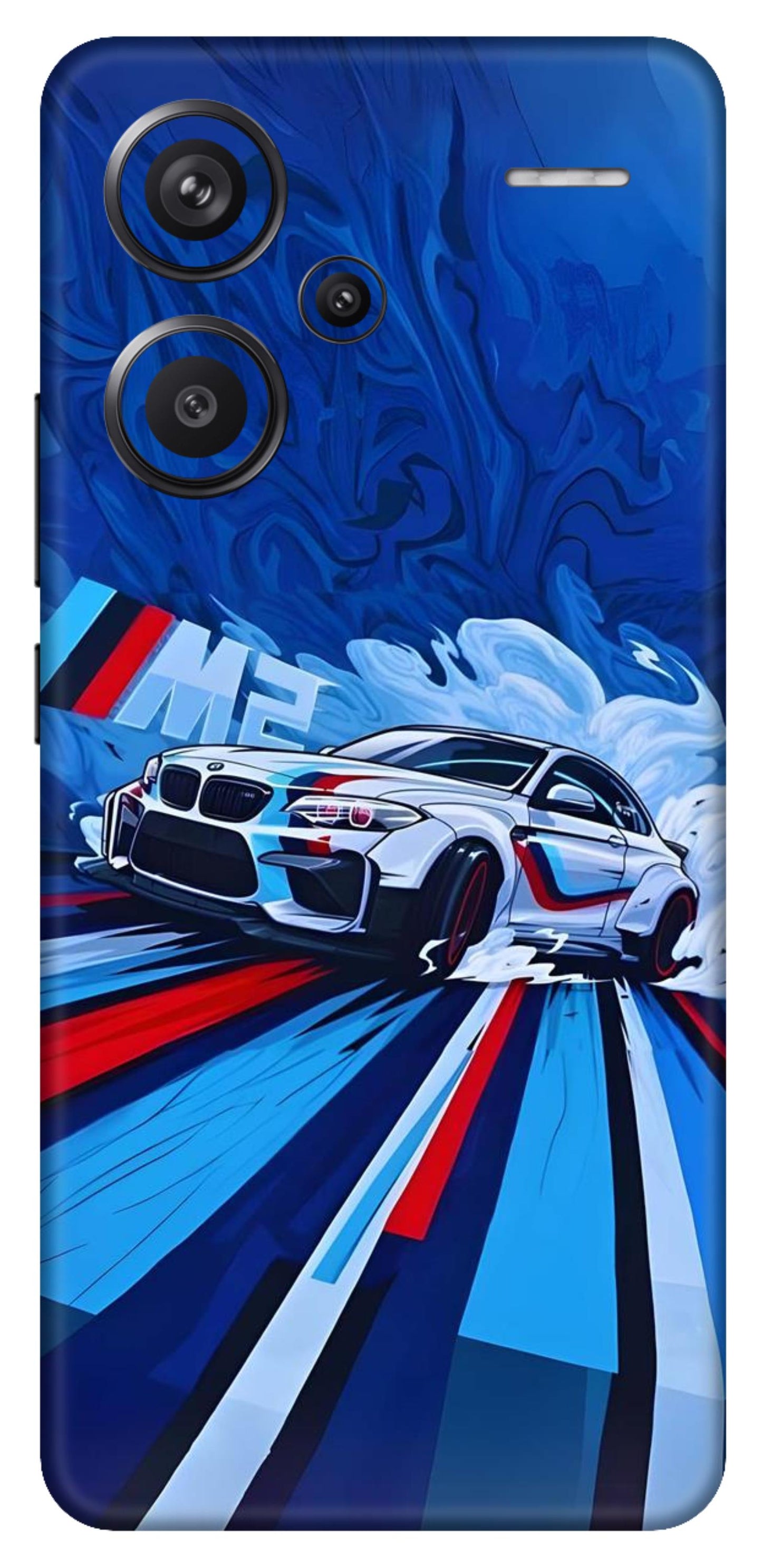 Redmi Note 13 Pro Plus 5G Skins and Wraps