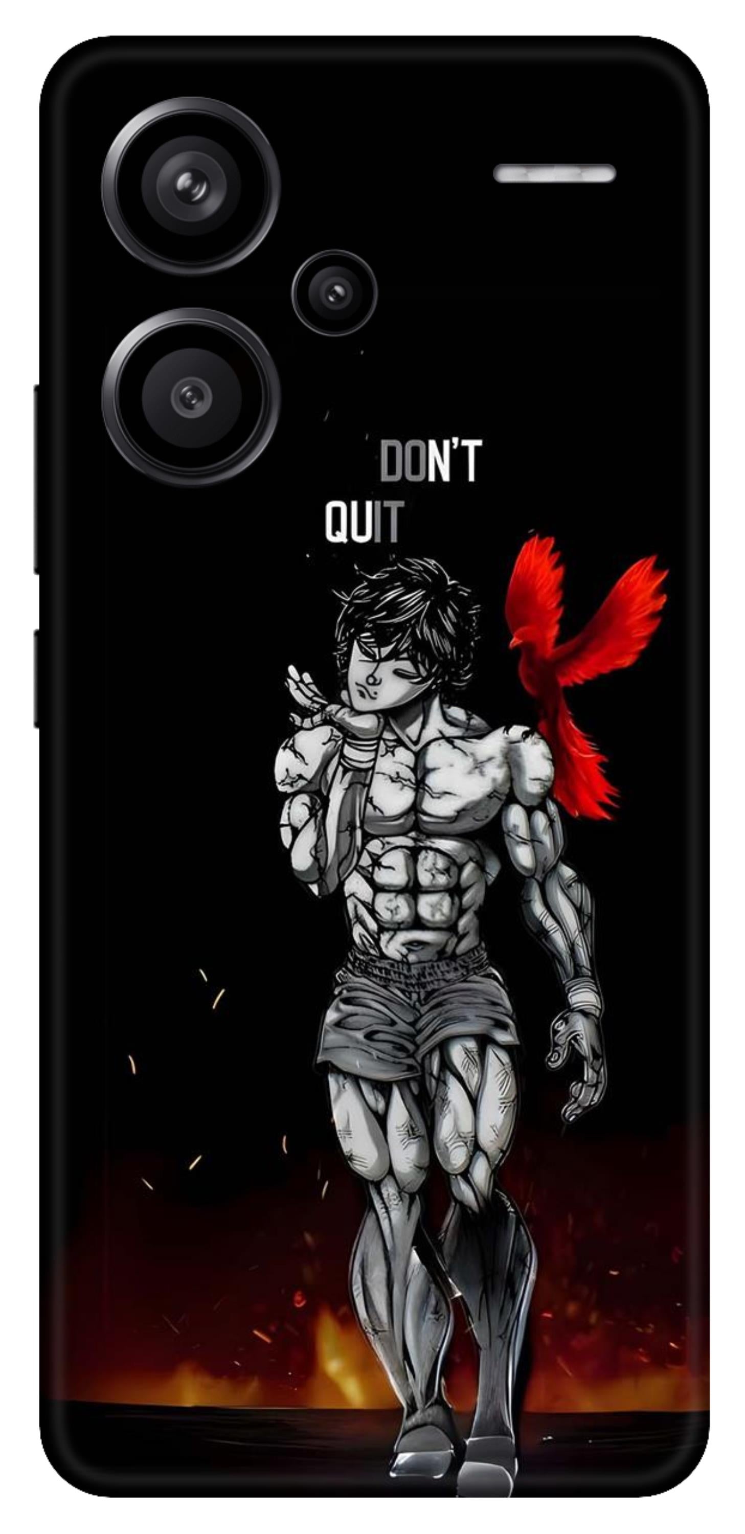 Redmi Note 13 Pro Plus 5G Skins and Wraps