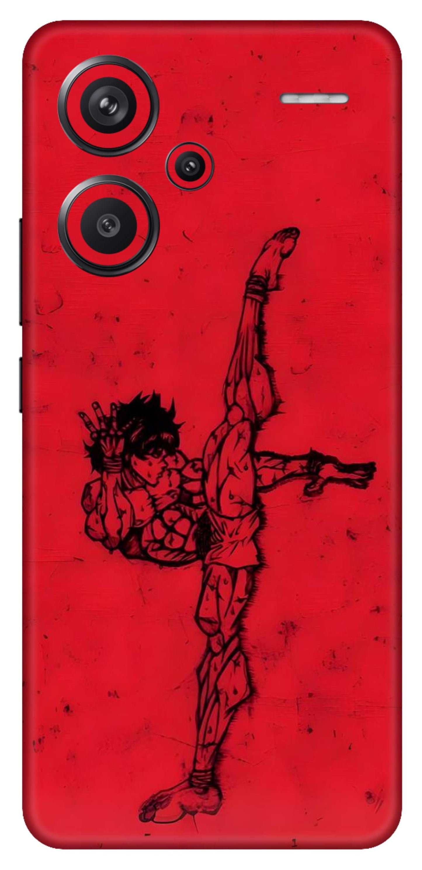 Redmi Note 13 Pro Plus 5G Skins and Wraps