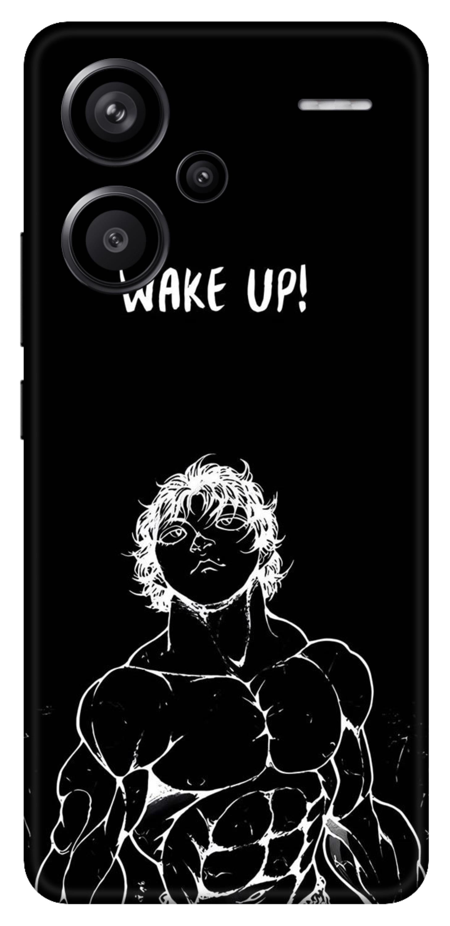 Redmi Note 13 Pro Plus 5G Skins and Wraps