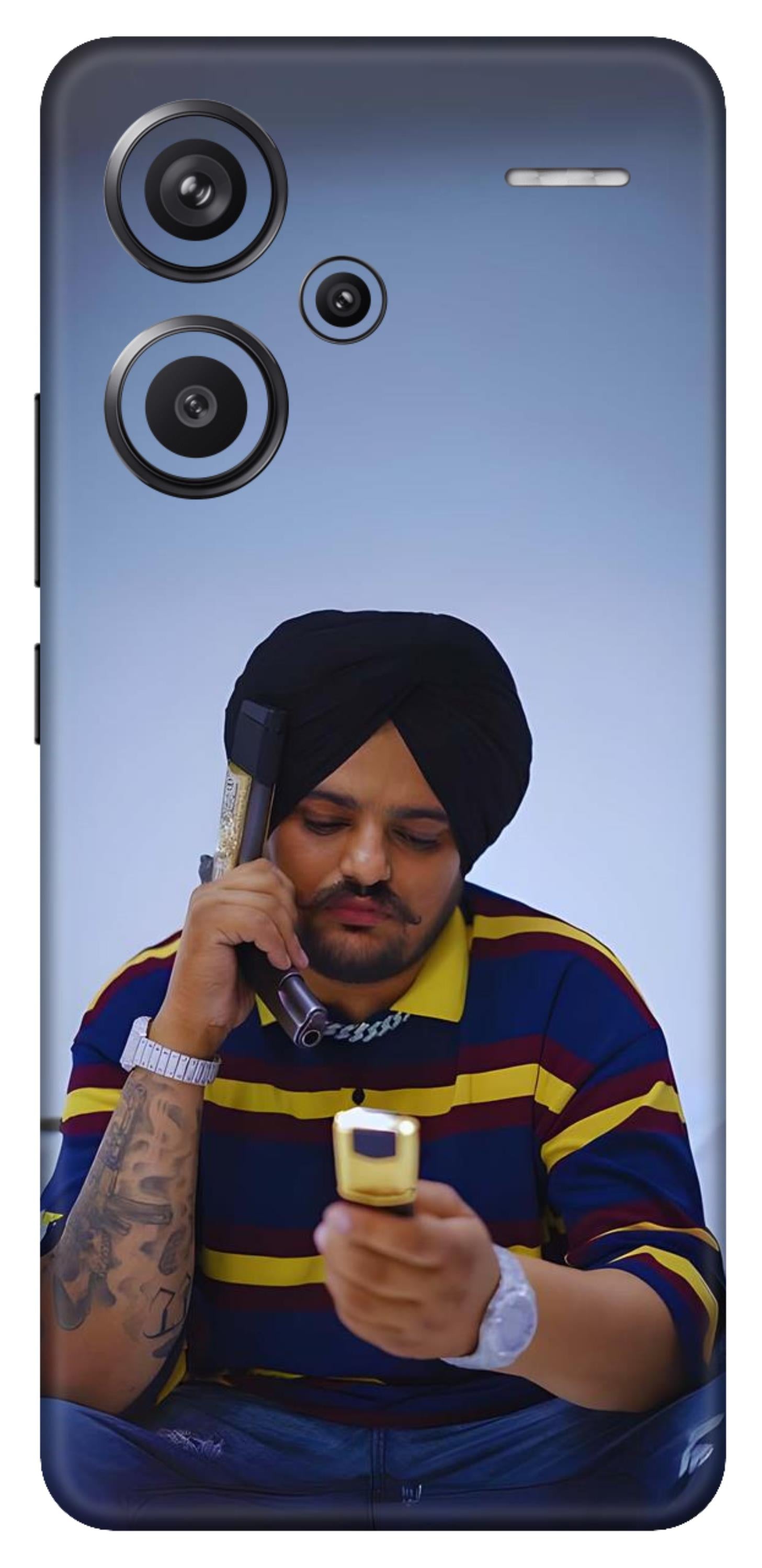 Redmi Note 13 Pro Plus 5G Skins and Wraps