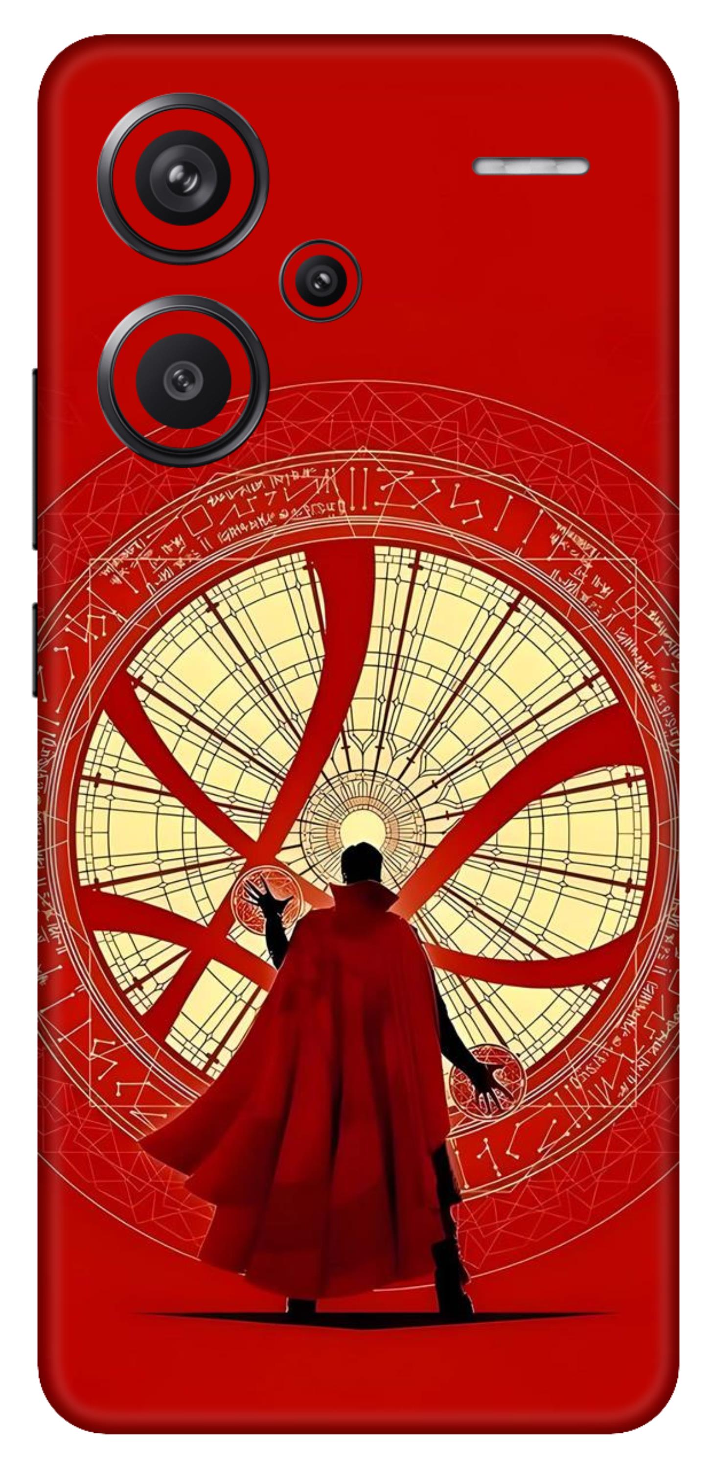 Redmi Note 13 Pro Plus 5G Skins and Wraps