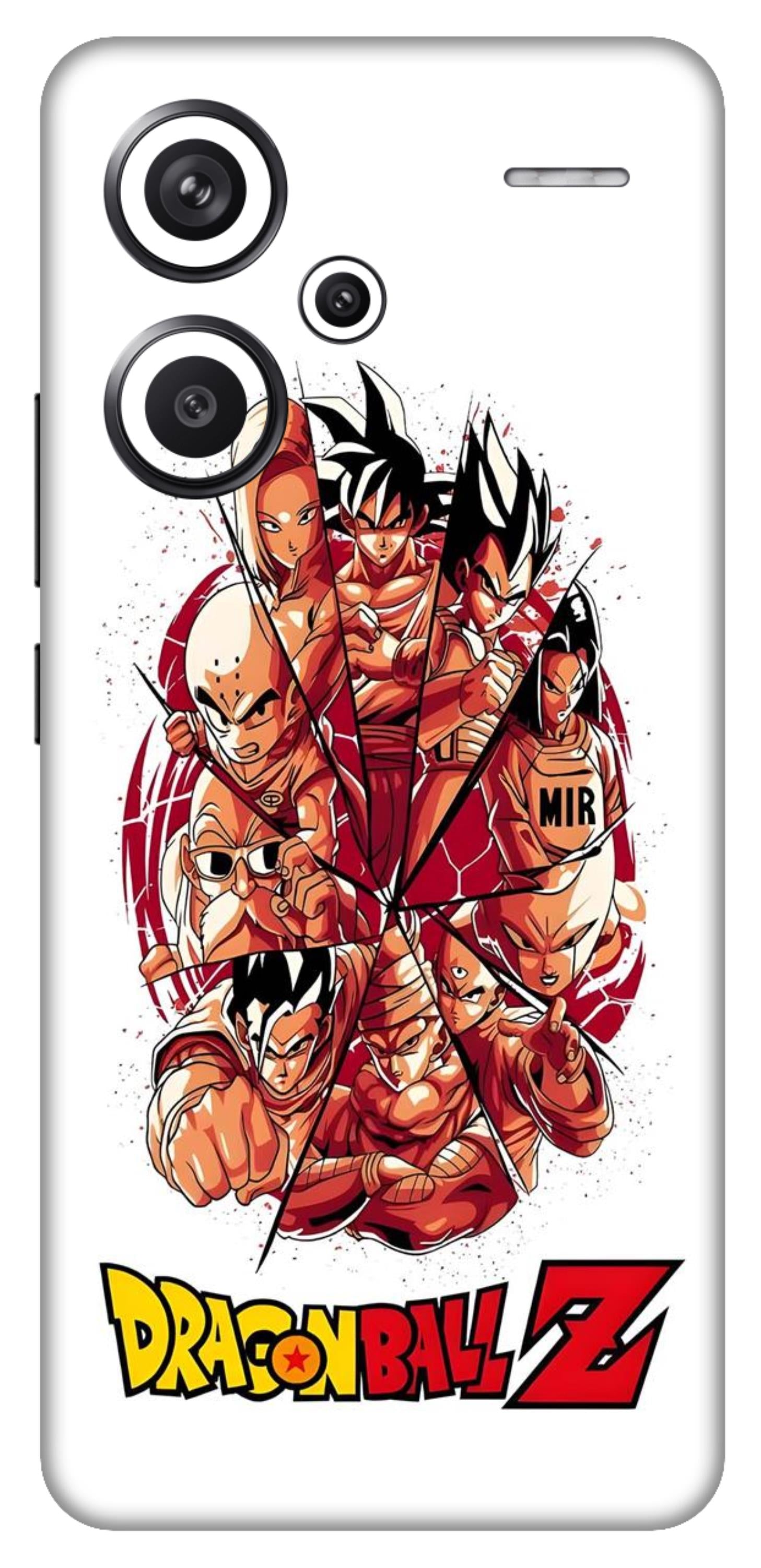 Redmi Note 13 Pro Plus 5G Skins and Wraps
