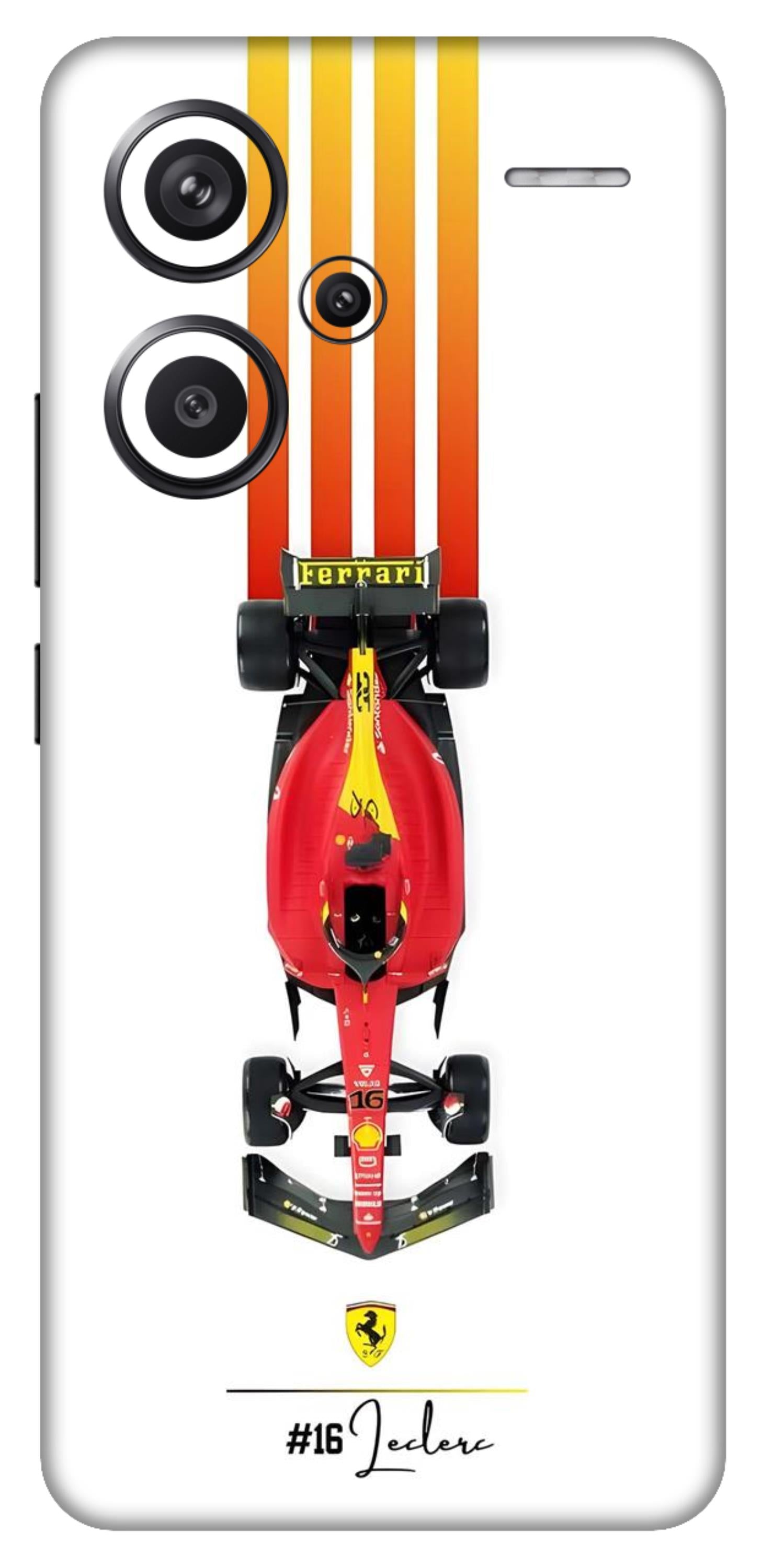 Redmi Note 13 Pro Plus 5G Skins and Wraps