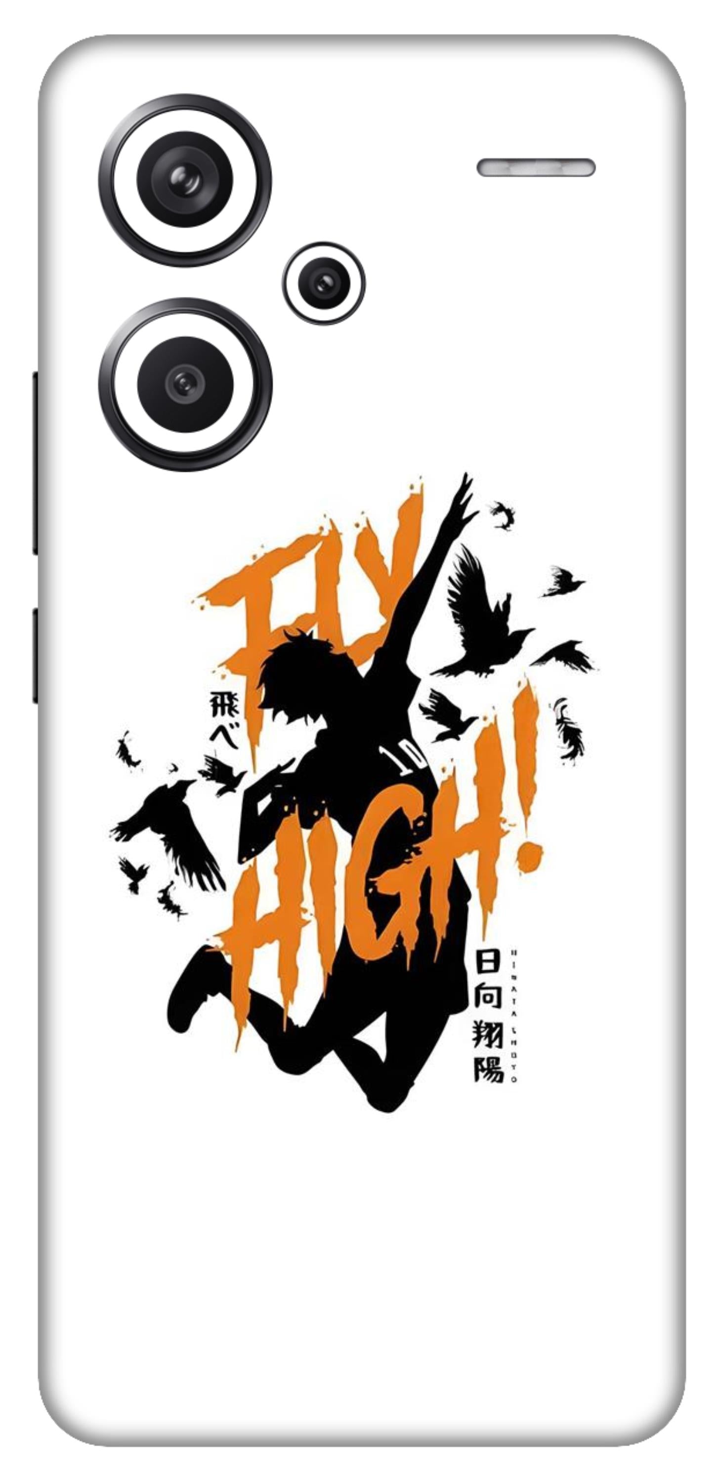 Redmi Note 13 Pro Plus 5G Skins and Wraps