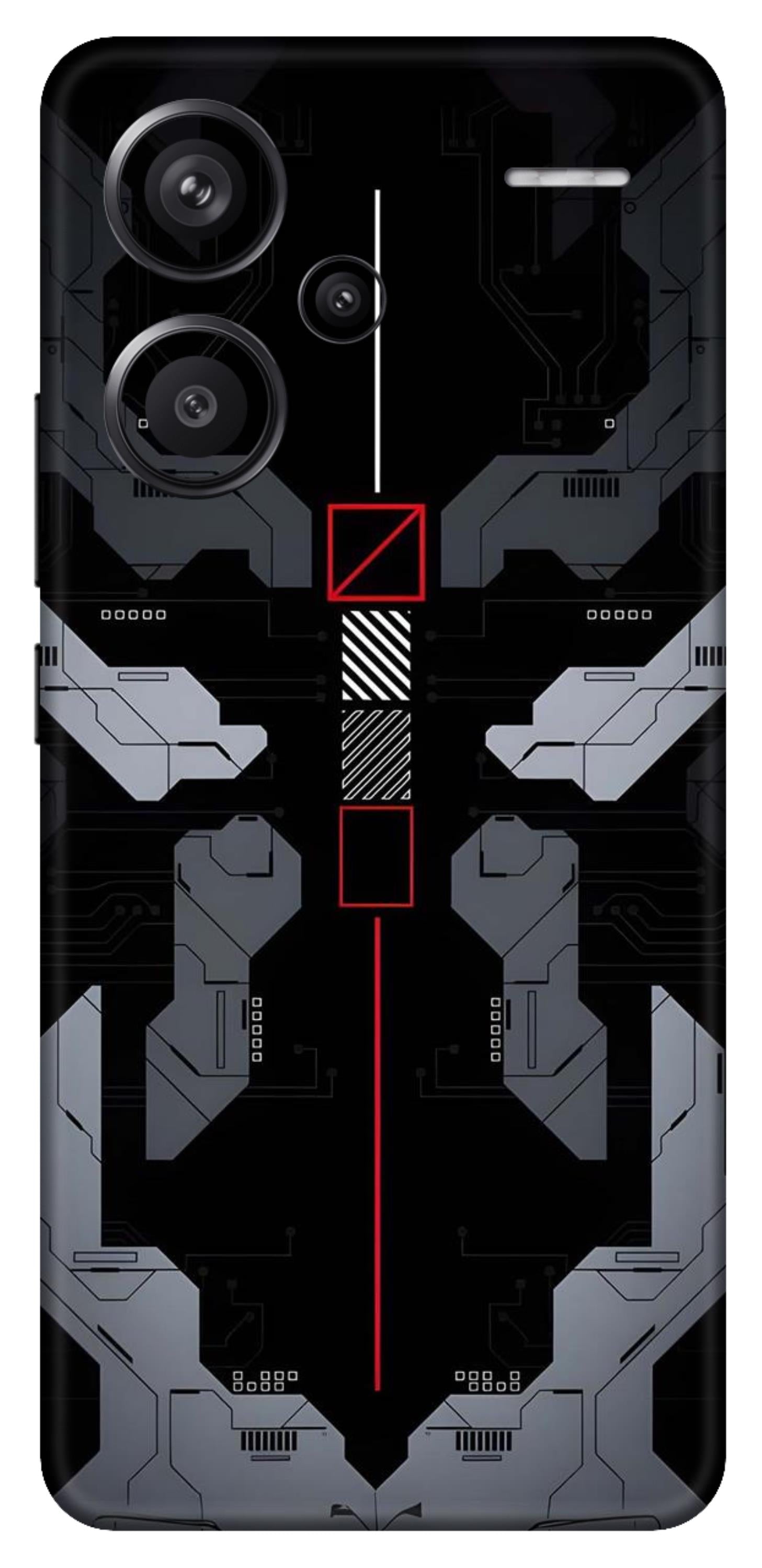 Redmi Note 13 Pro Plus 5G Skins and Wraps