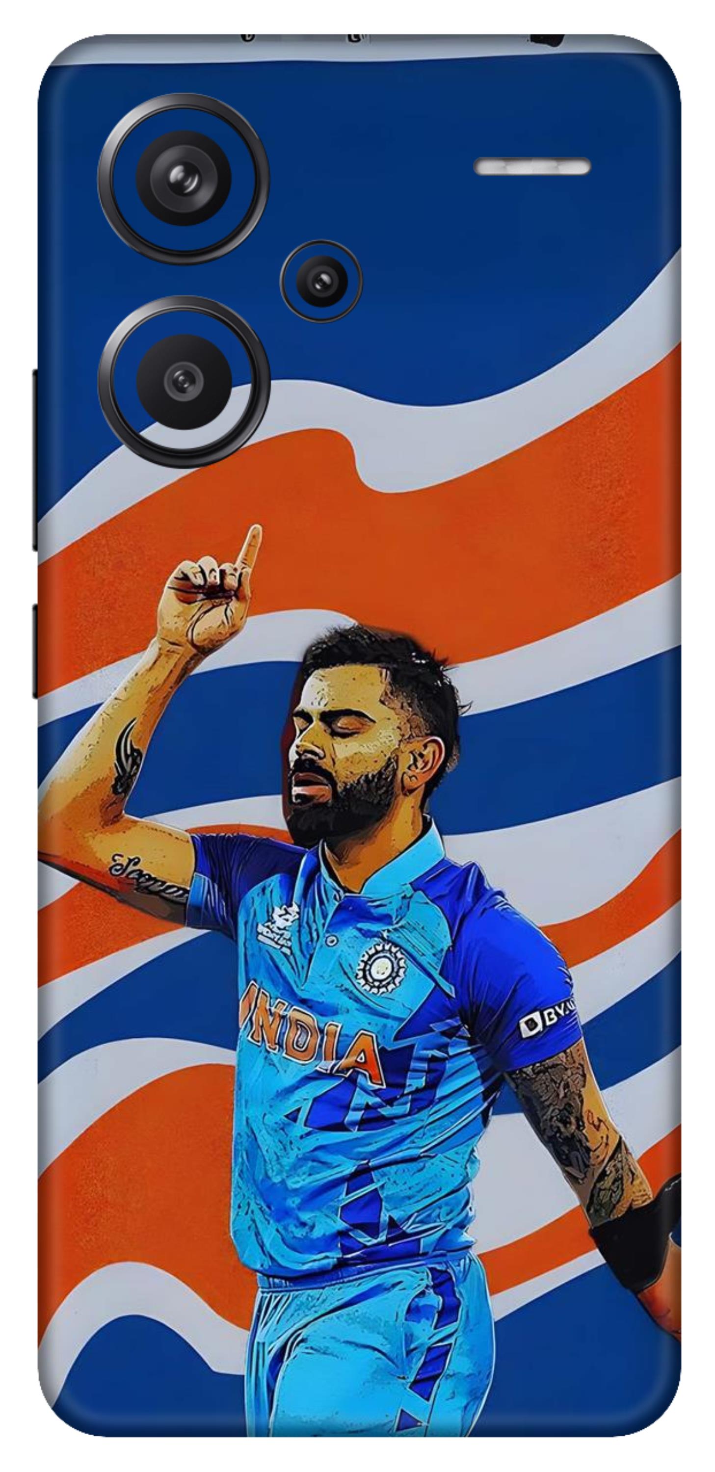Redmi Note 13 Pro Plus 5G Skins and Wraps