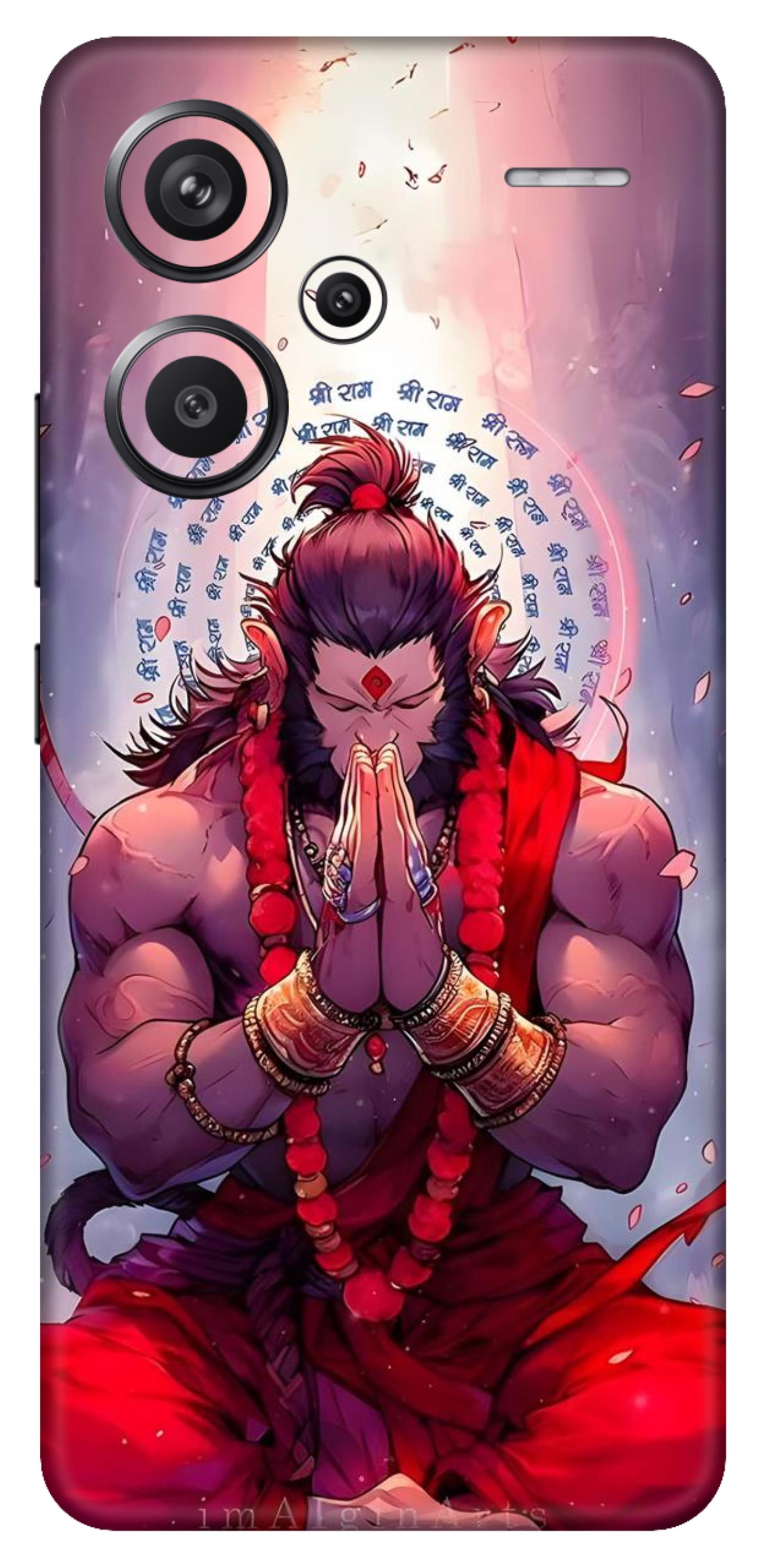 Redmi Note 13 Pro Plus 5G Skins and Wraps